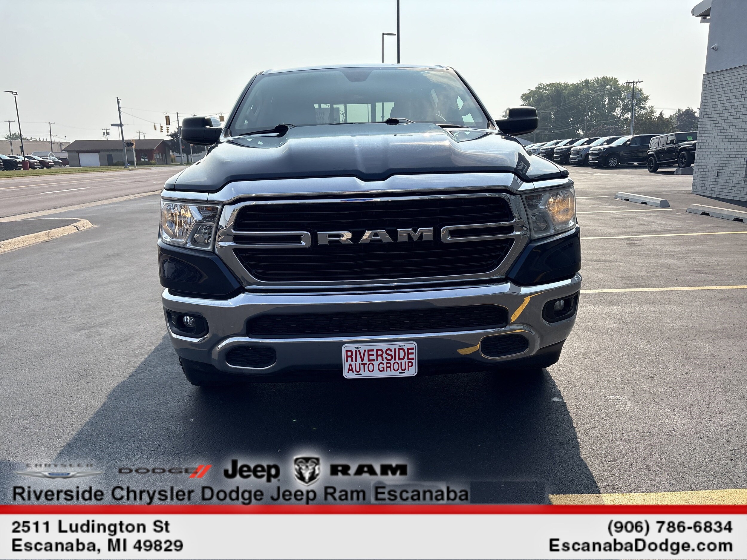 2020 Ram 1500 Big Horn Lone Star photo 2