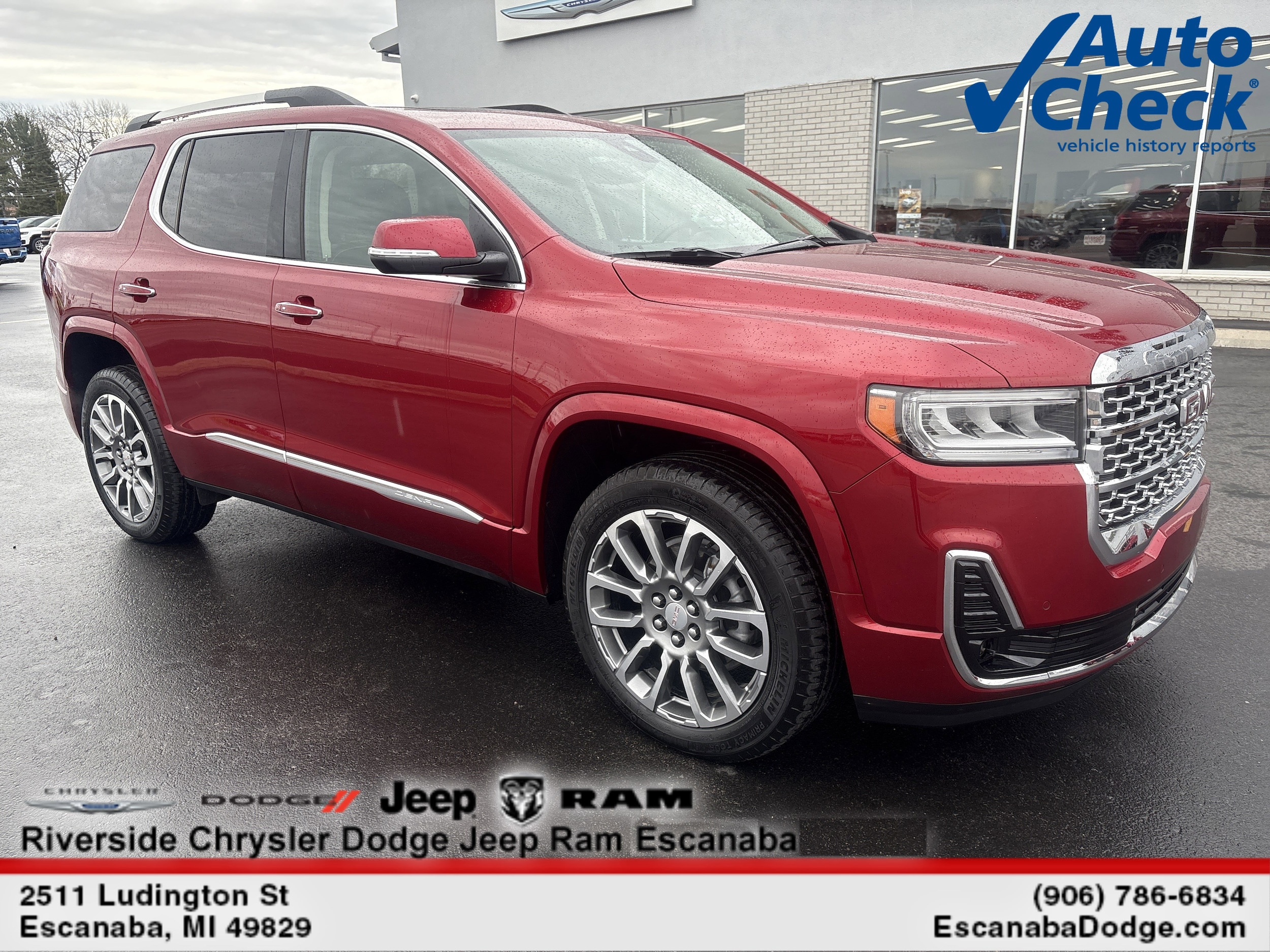 2022 GMC Acadia Denali AWD's photo