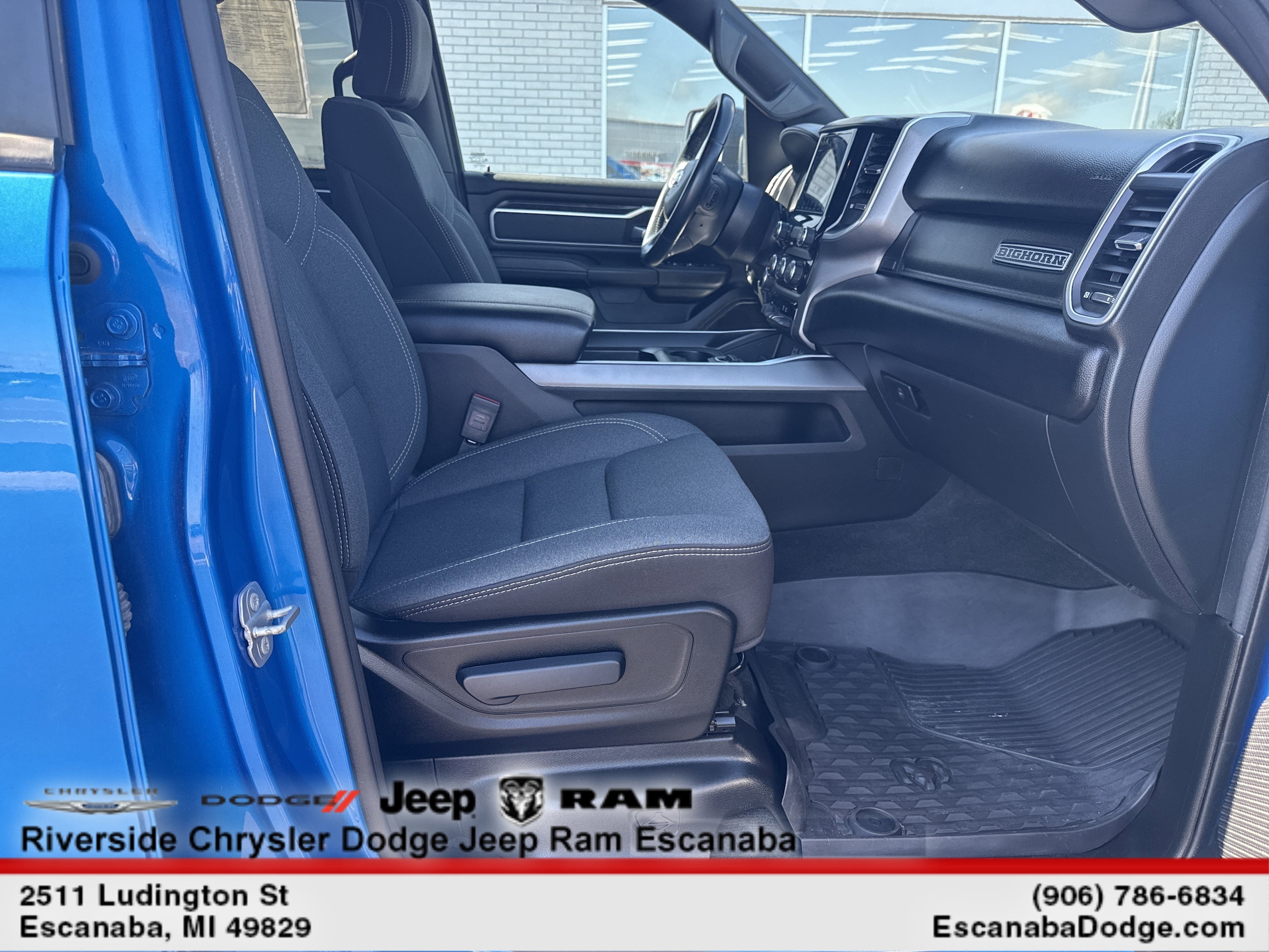 2022 RAM Ram 1500 Pickup Big Horn/Lone Star - Photo 26