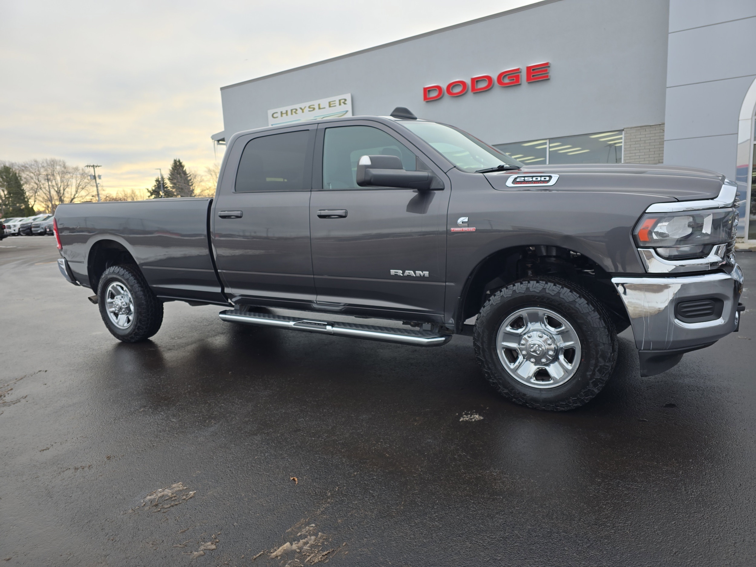 2021 RAM Ram 2500 Pickup Big Horn's photo