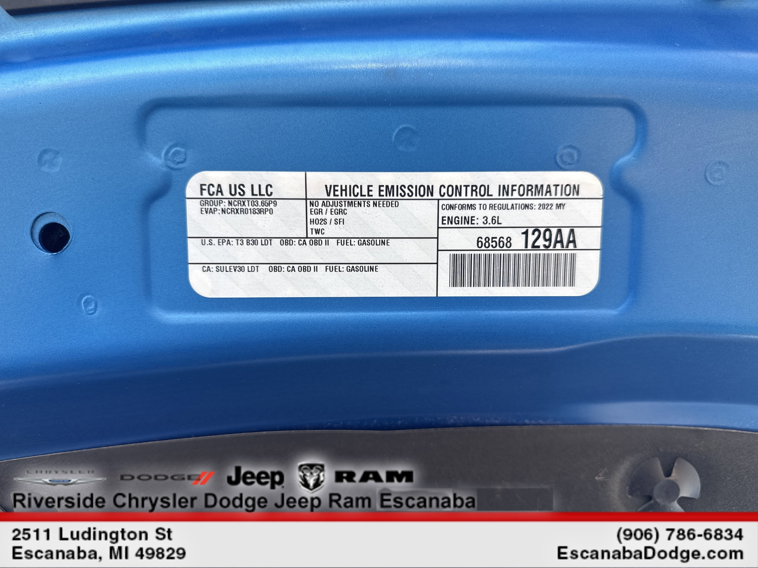 2022 RAM Ram 1500 Pickup Big Horn/Lone Star - Photo 14