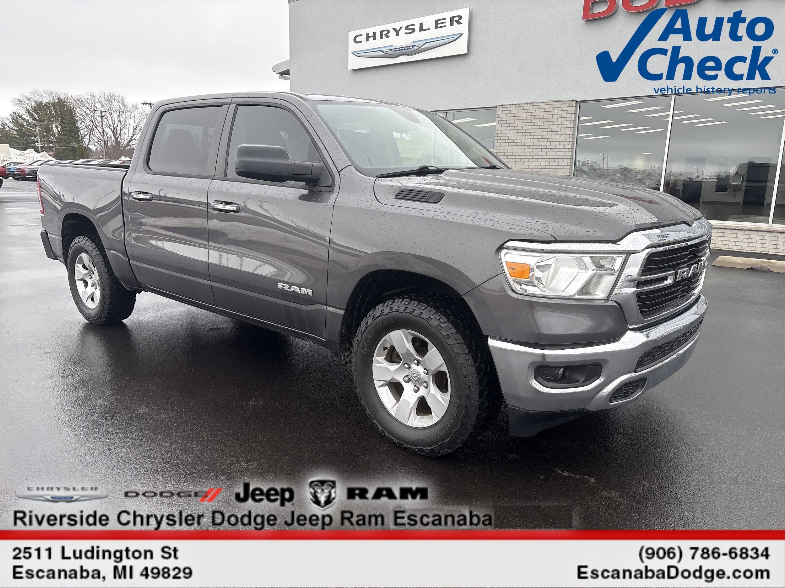 2020 RAM Ram 1500 Pickup Big Horn/Lone Star