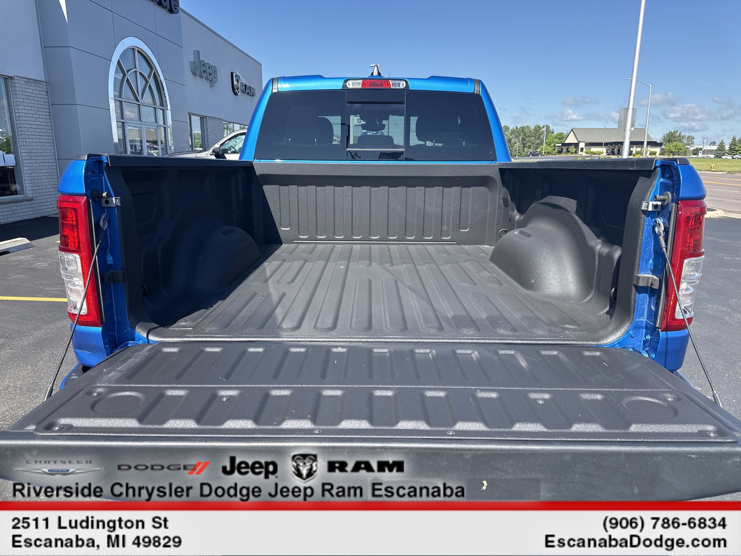 2022 RAM Ram 1500 Pickup Big Horn/Lone Star - Photo 8