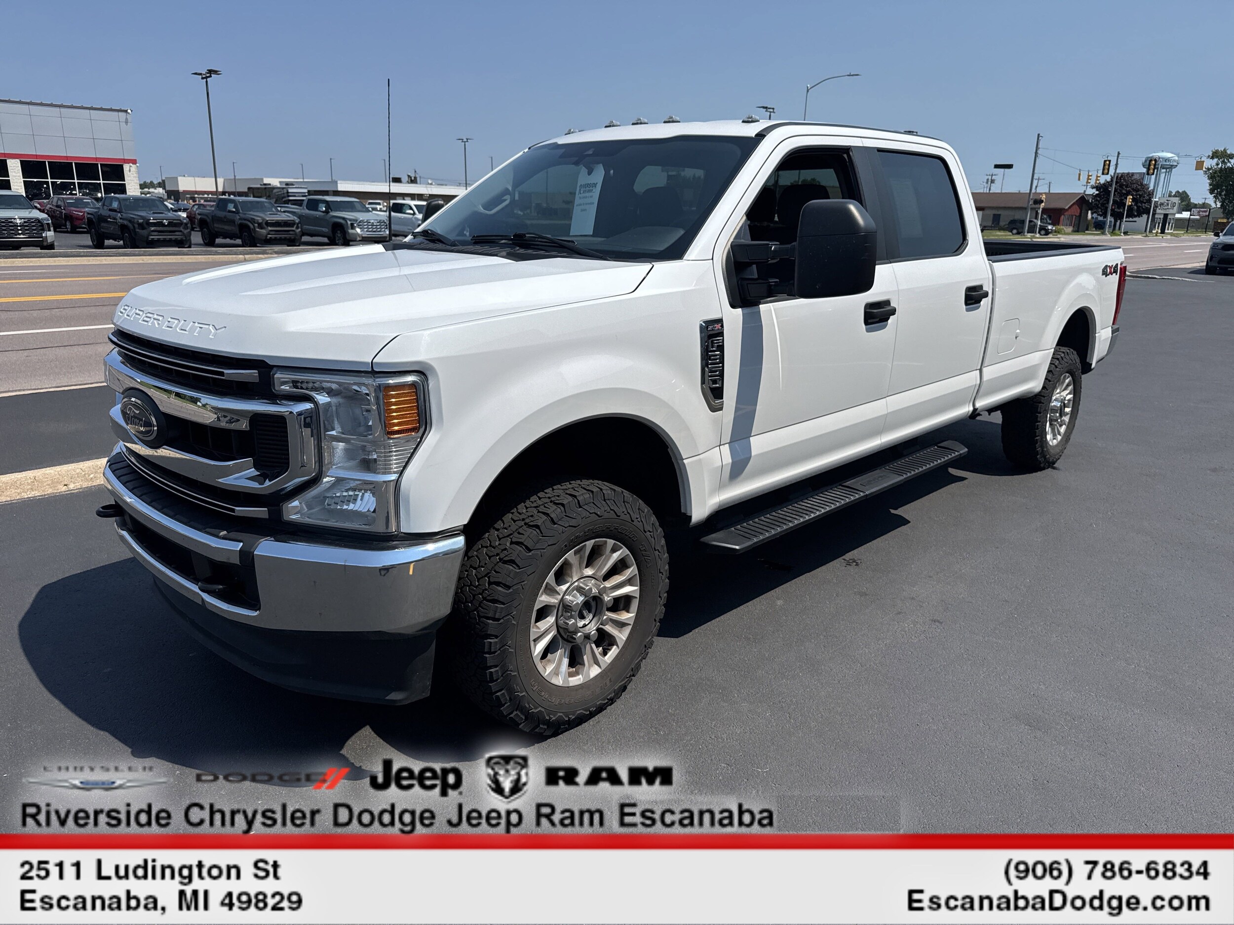 2021 Ford F-350 photo 3
