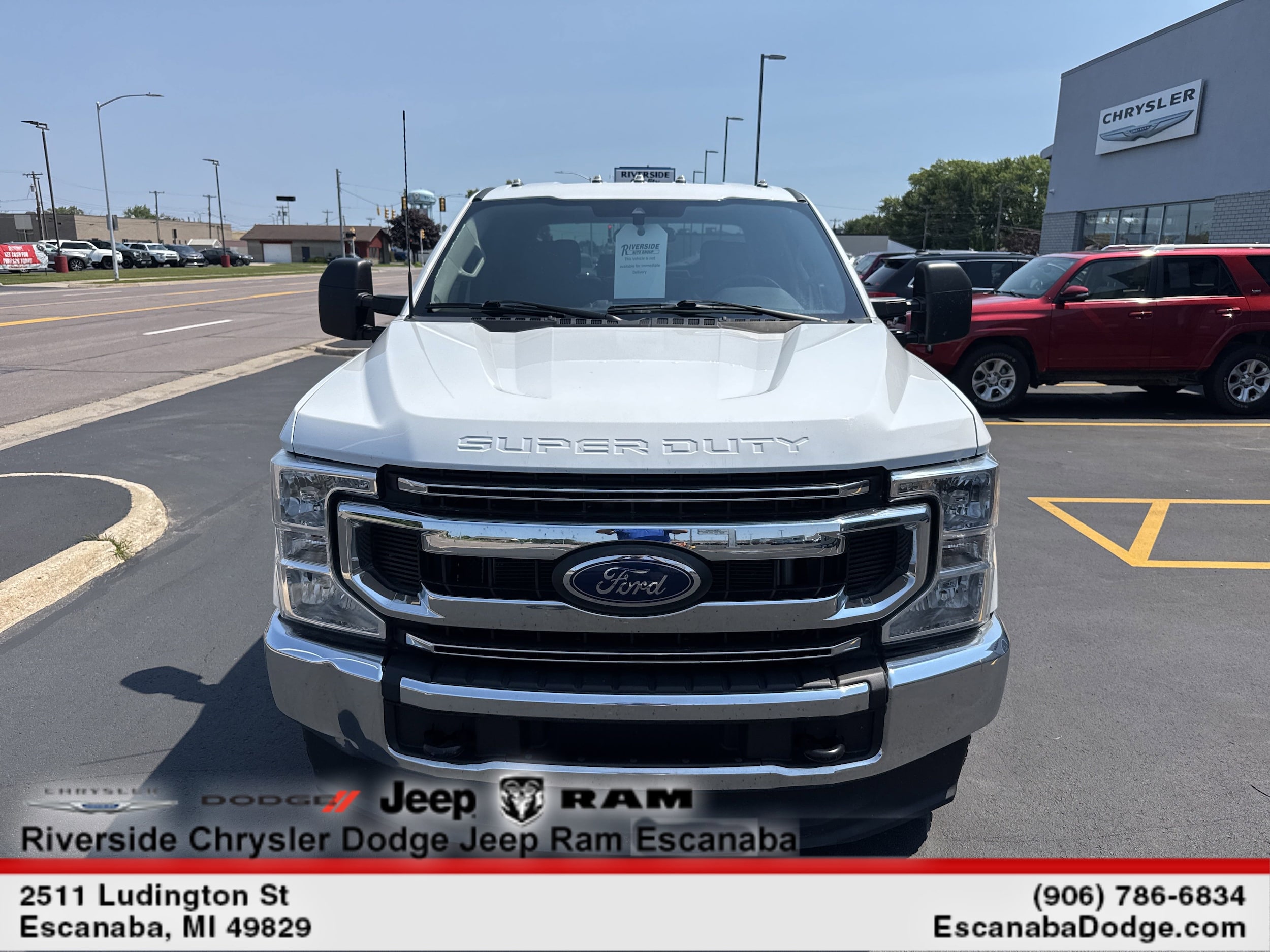 2021 Ford F-350 photo 2