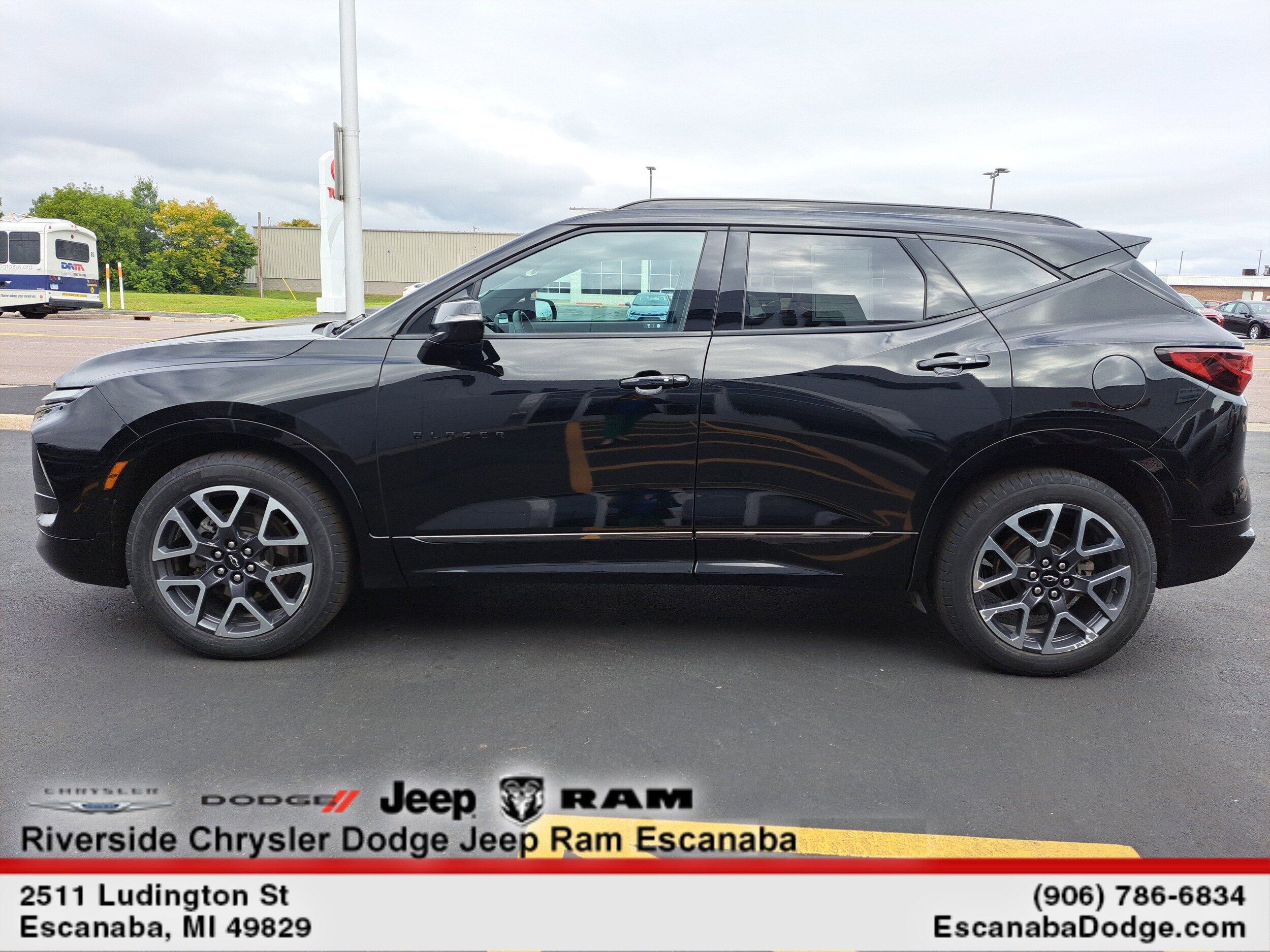 2023 Chevrolet Blazer RS photo 4