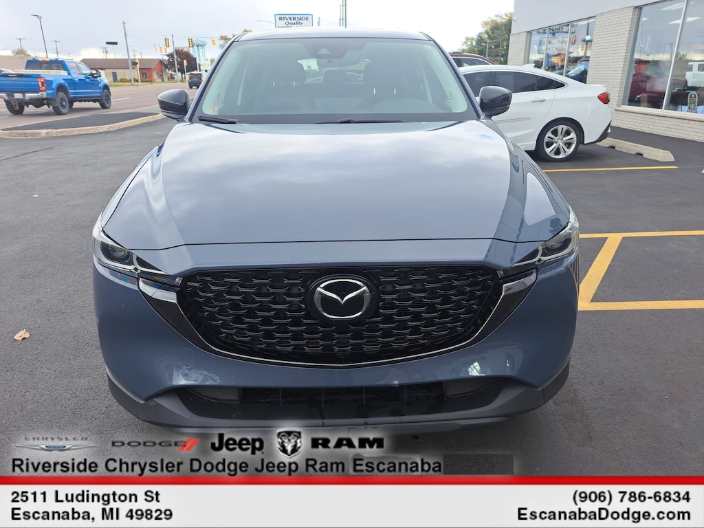Used 2023 Mazda CX-5 2.5 S Carbon Edition SUV