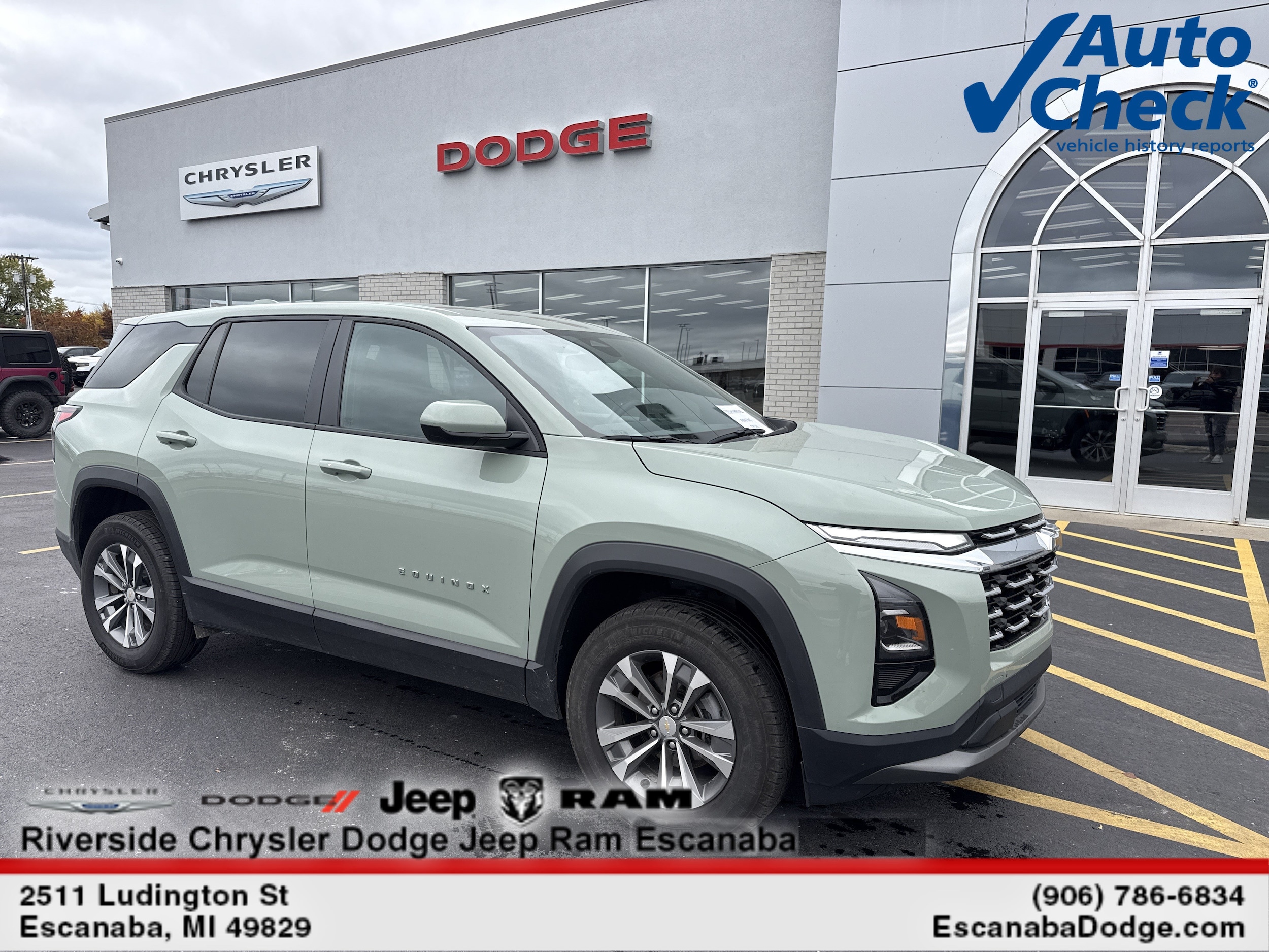 2026 Chevrolet Equinox
