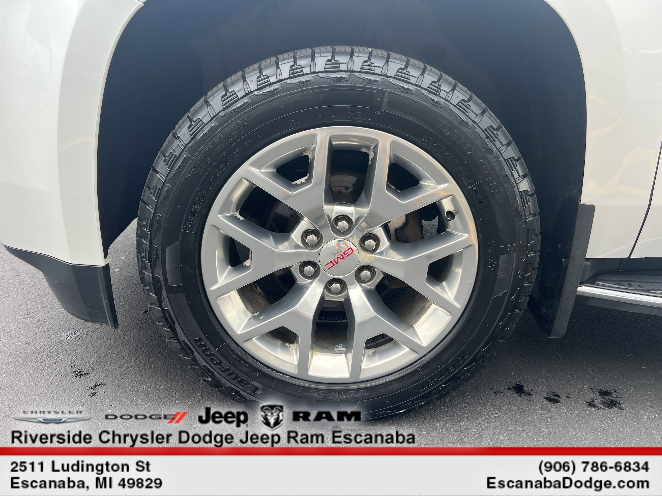 2018 GMC Yukon SLT - Photo 11