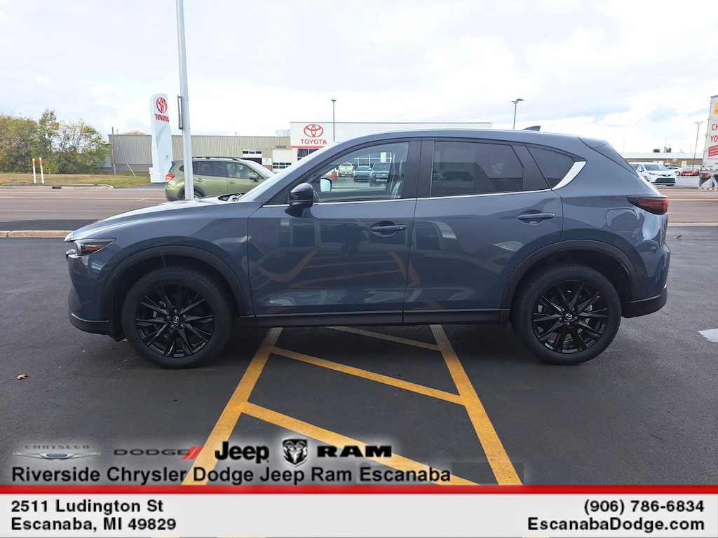 Used 2023 Mazda CX-5 2.5 S Carbon Edition SUV