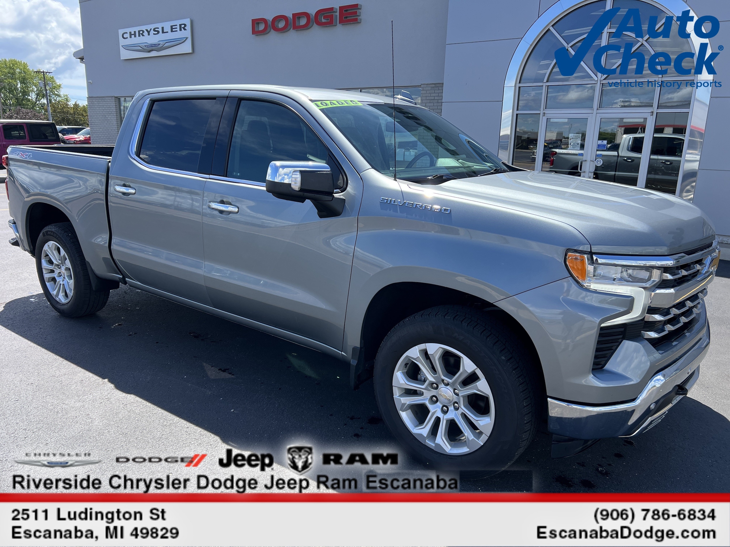 2023 Chevrolet Silverado 1500