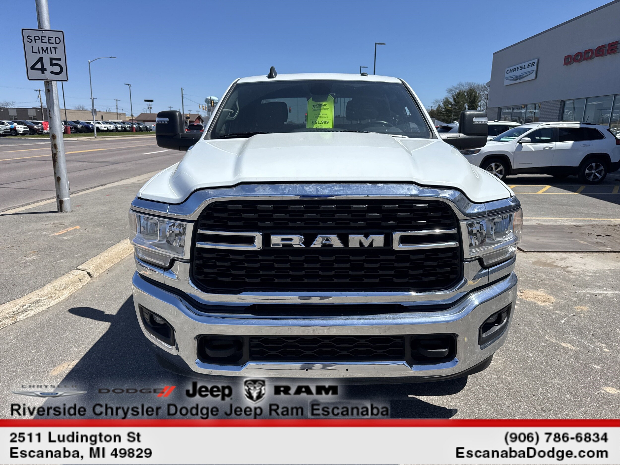 2024 Ram 2500 Big Horn photo 2