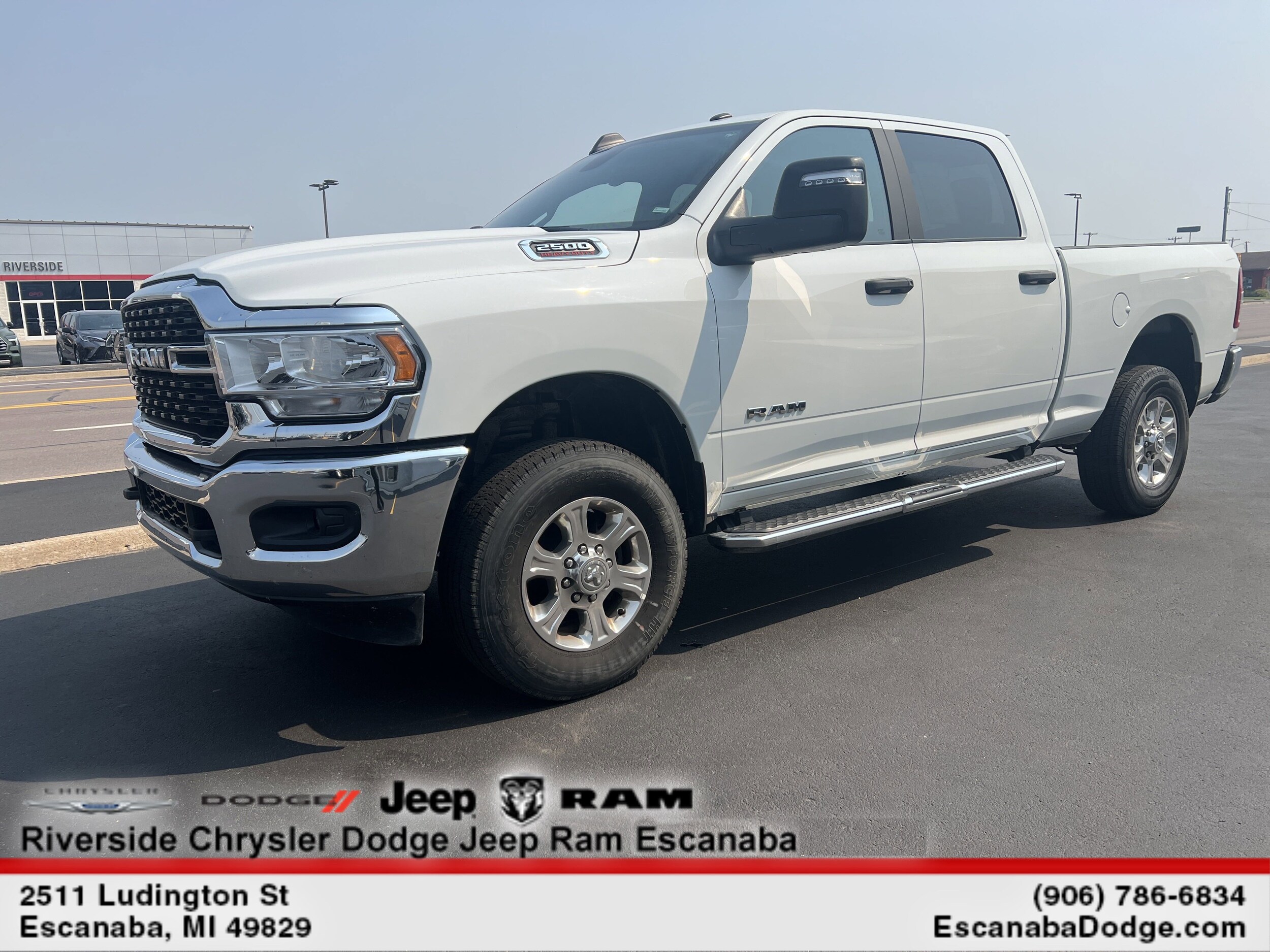 2024 Ram 2500 Big Horn photo 3