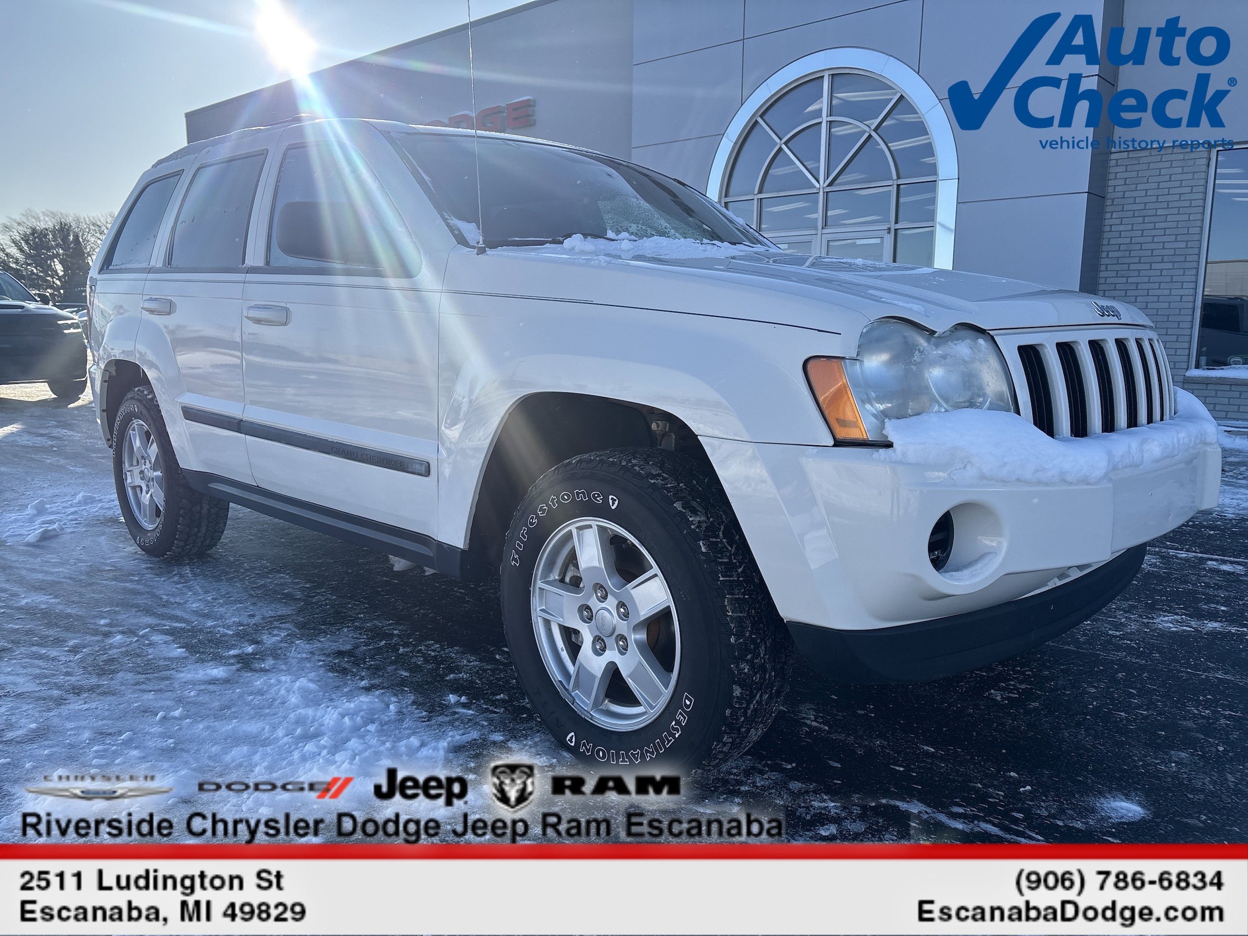 2007 Jeep Grand Cherokee Laredo