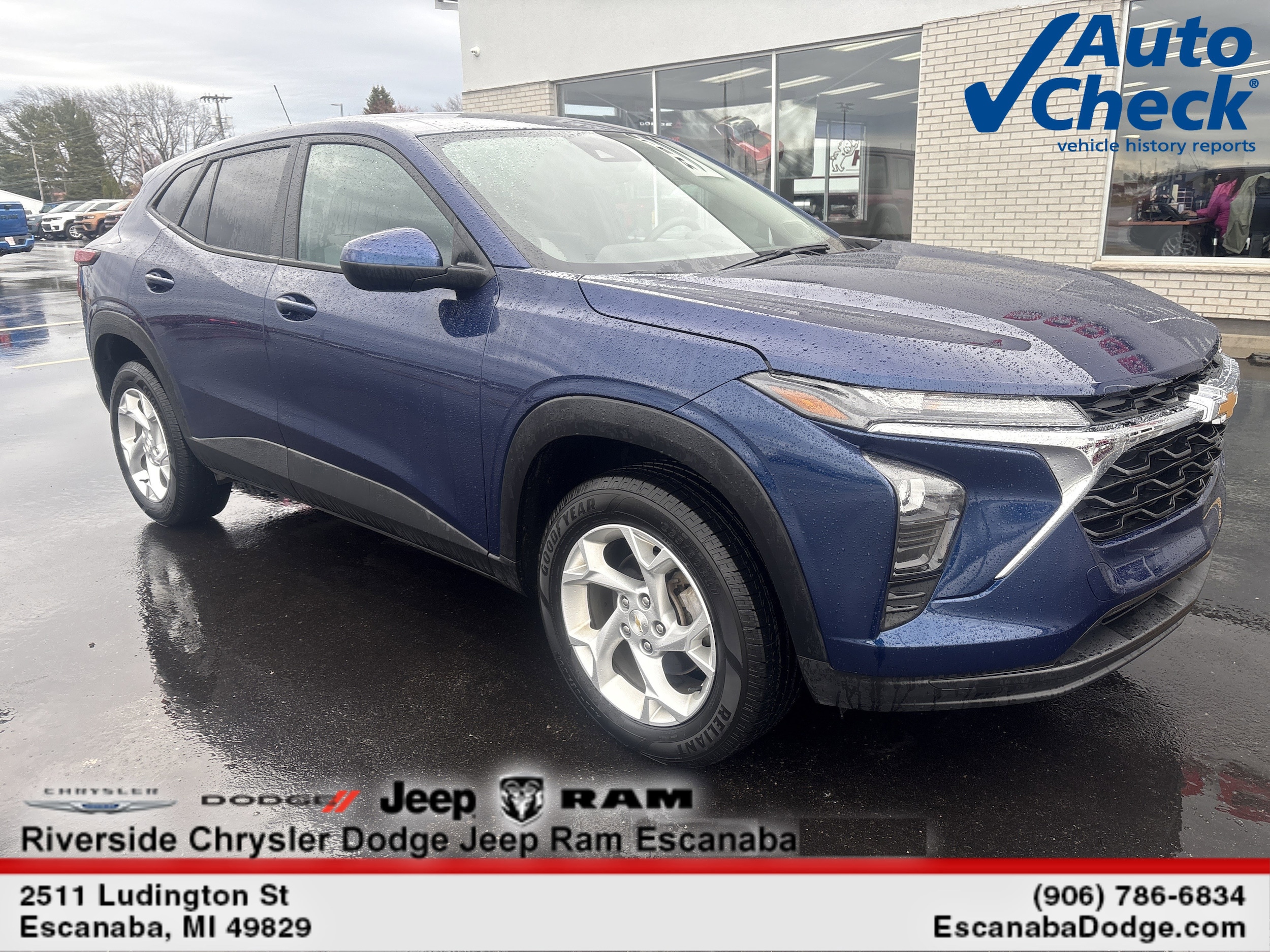 2024 Chevrolet Trax