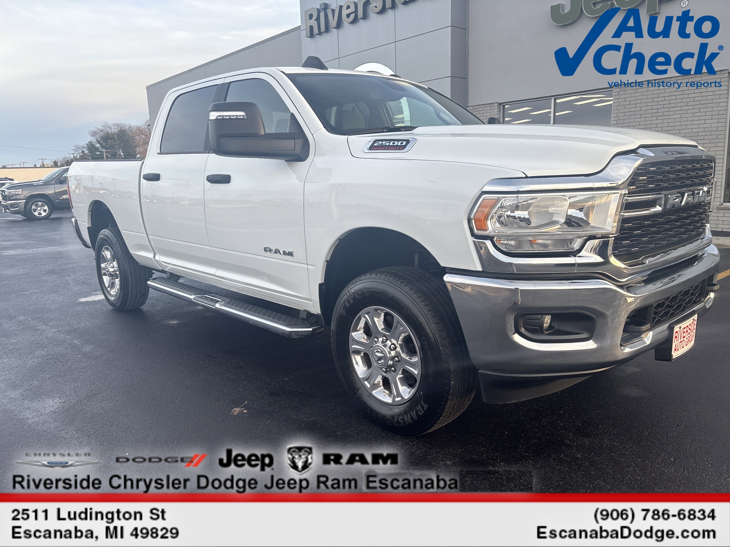 2024 RAM Ram 2500 Pickup Big Horn's photo