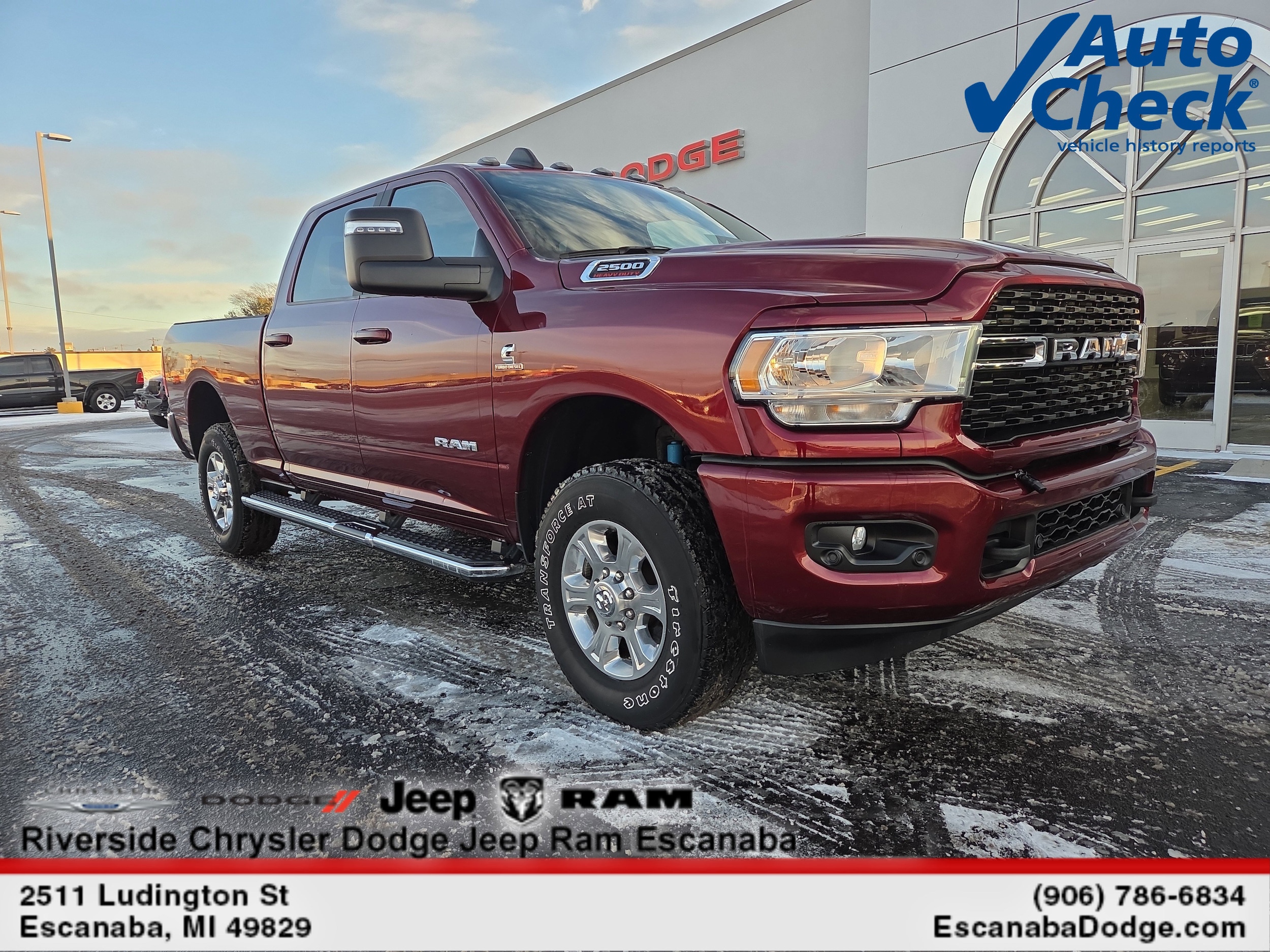 2023 RAM Ram 2500 Pickup Big Horn's photo