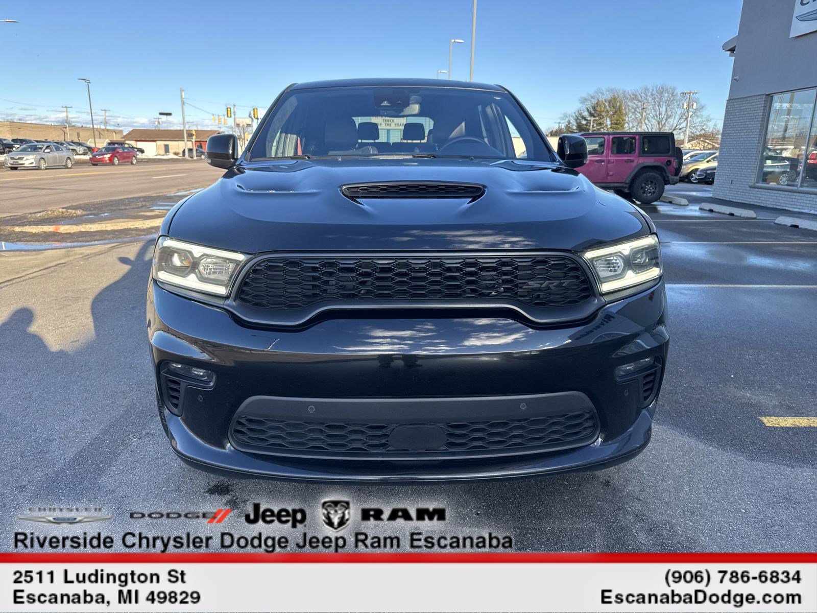 2022 Dodge Durango SRT 392 photo 2