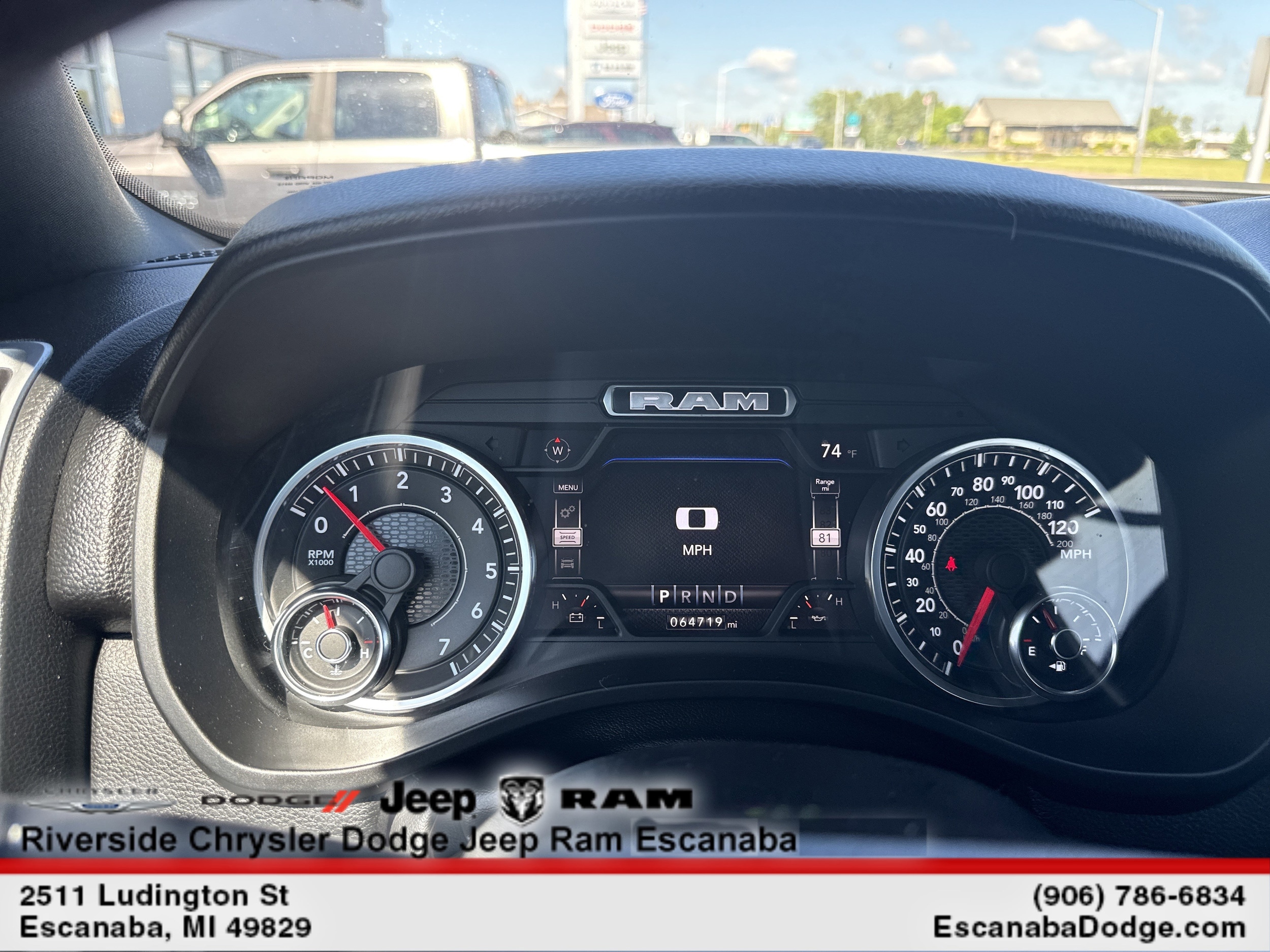 2022 RAM Ram 1500 Pickup Big Horn/Lone Star - Photo 16