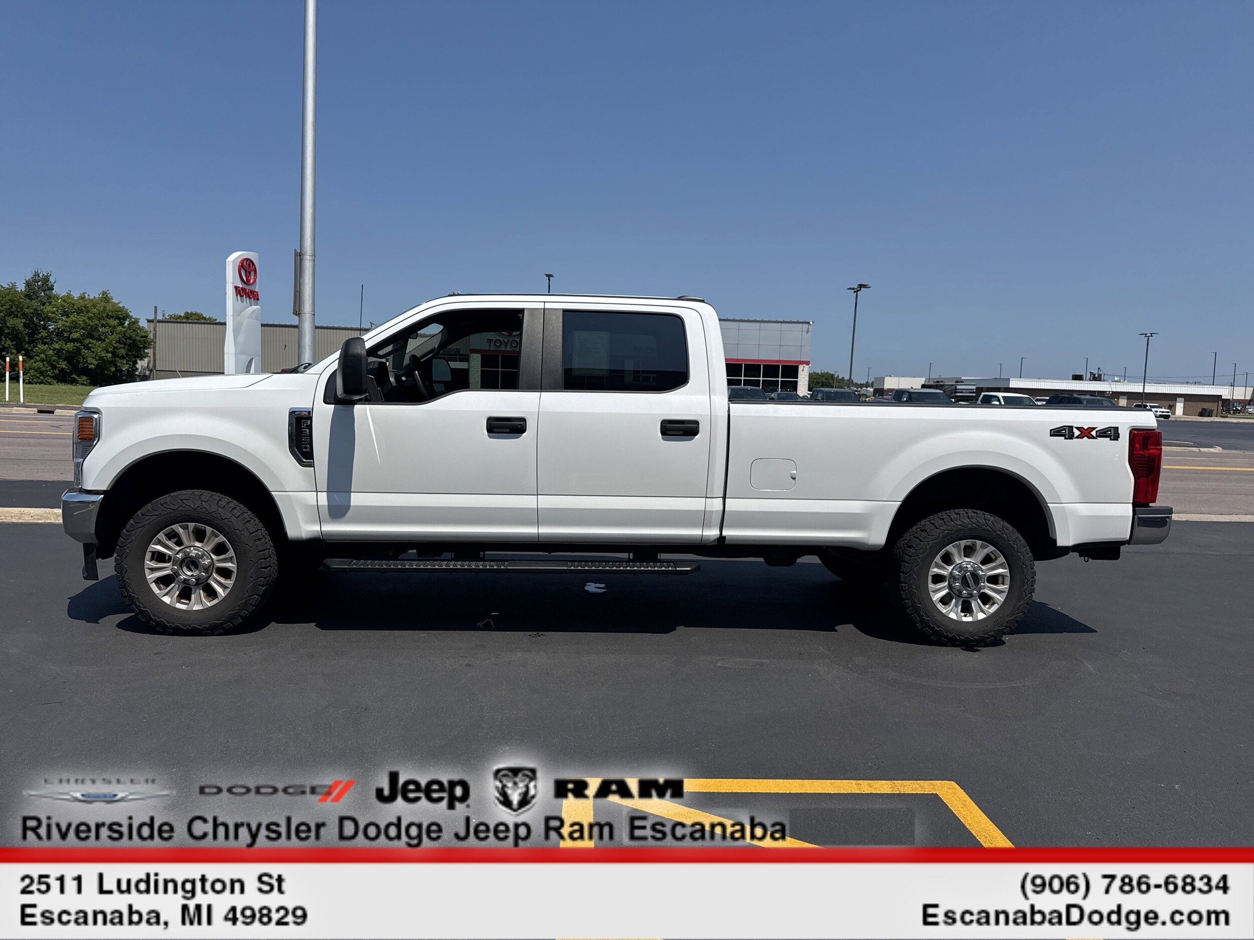 2021 Ford F-350 photo 4