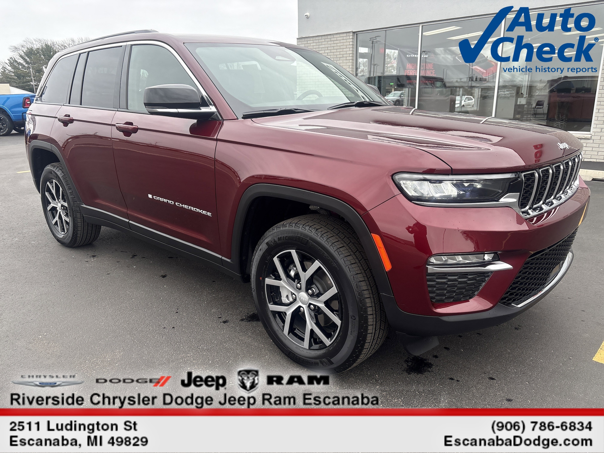 2025 Jeep Grand Cherokee