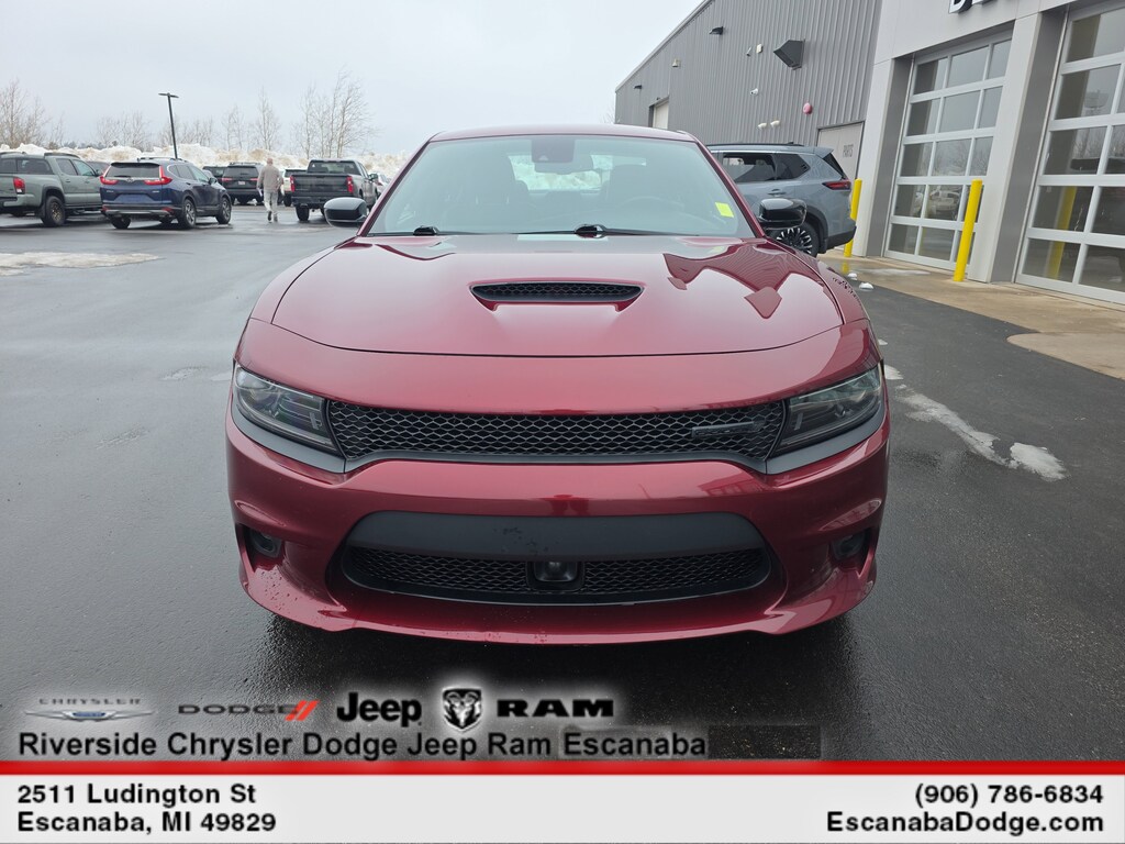 Used 2022 Dodge Charger GT Sedan