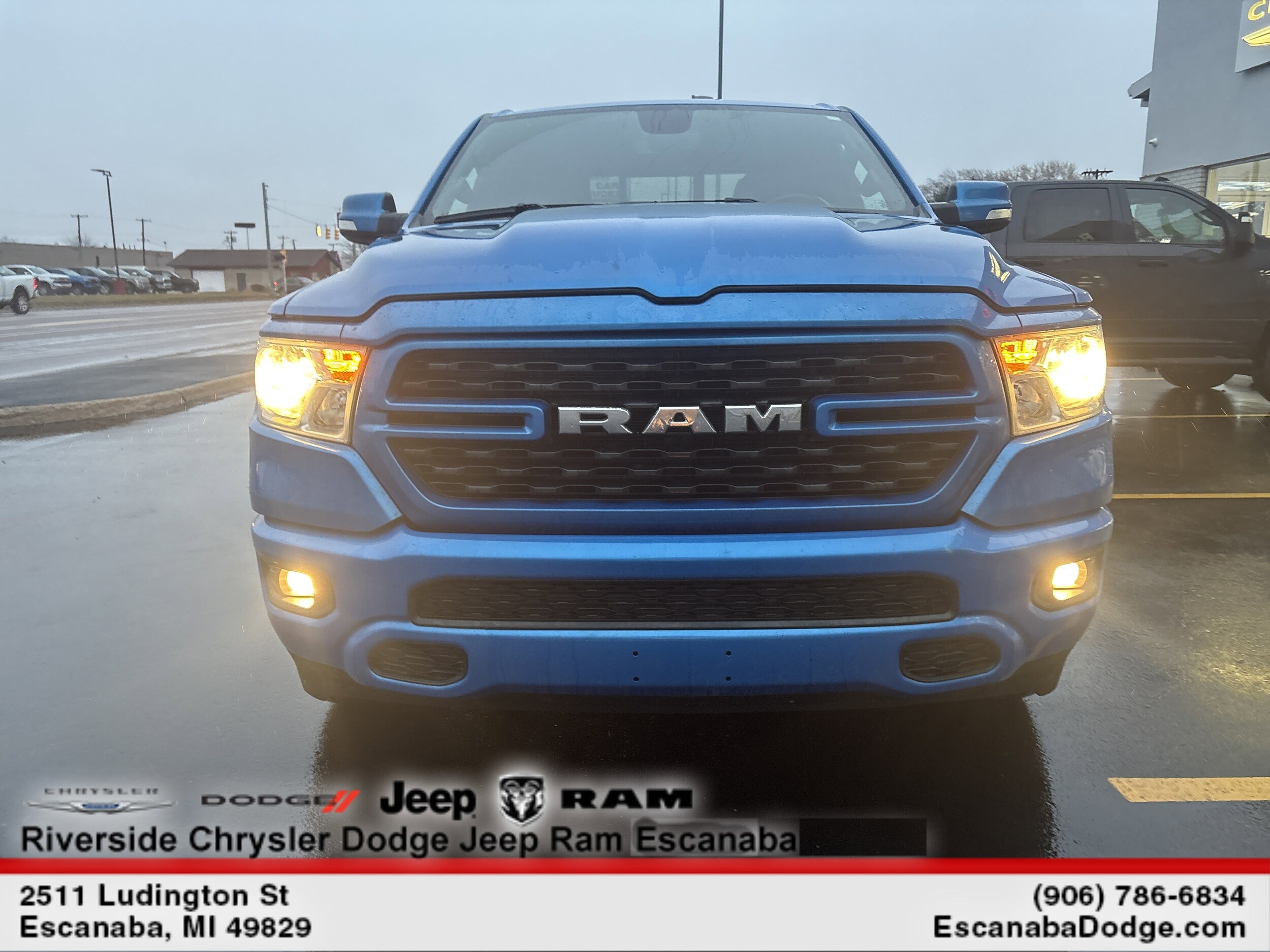 2022 Ram 1500 Big Horn Lone Star photo 2