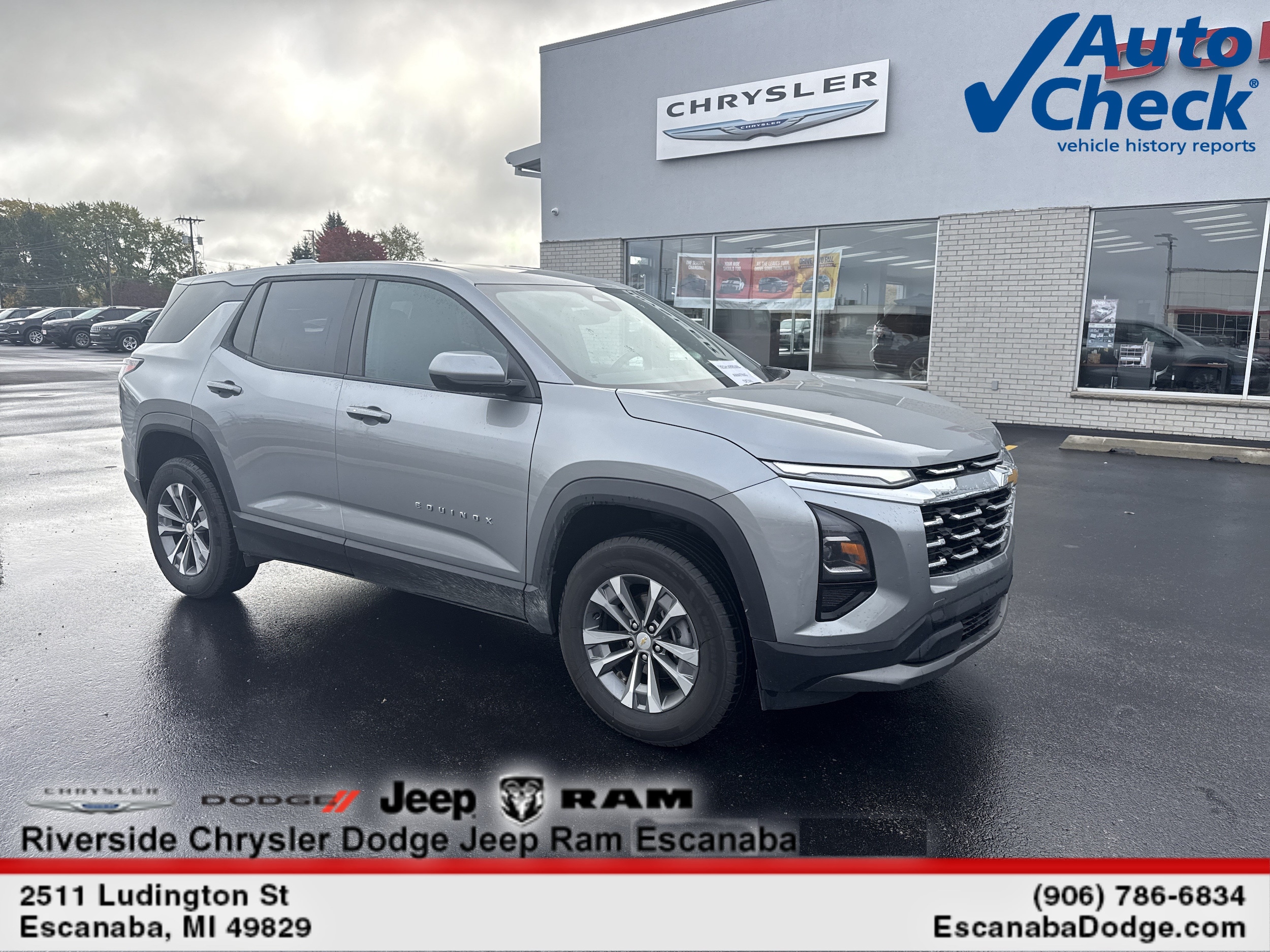 2026 Chevrolet Equinox