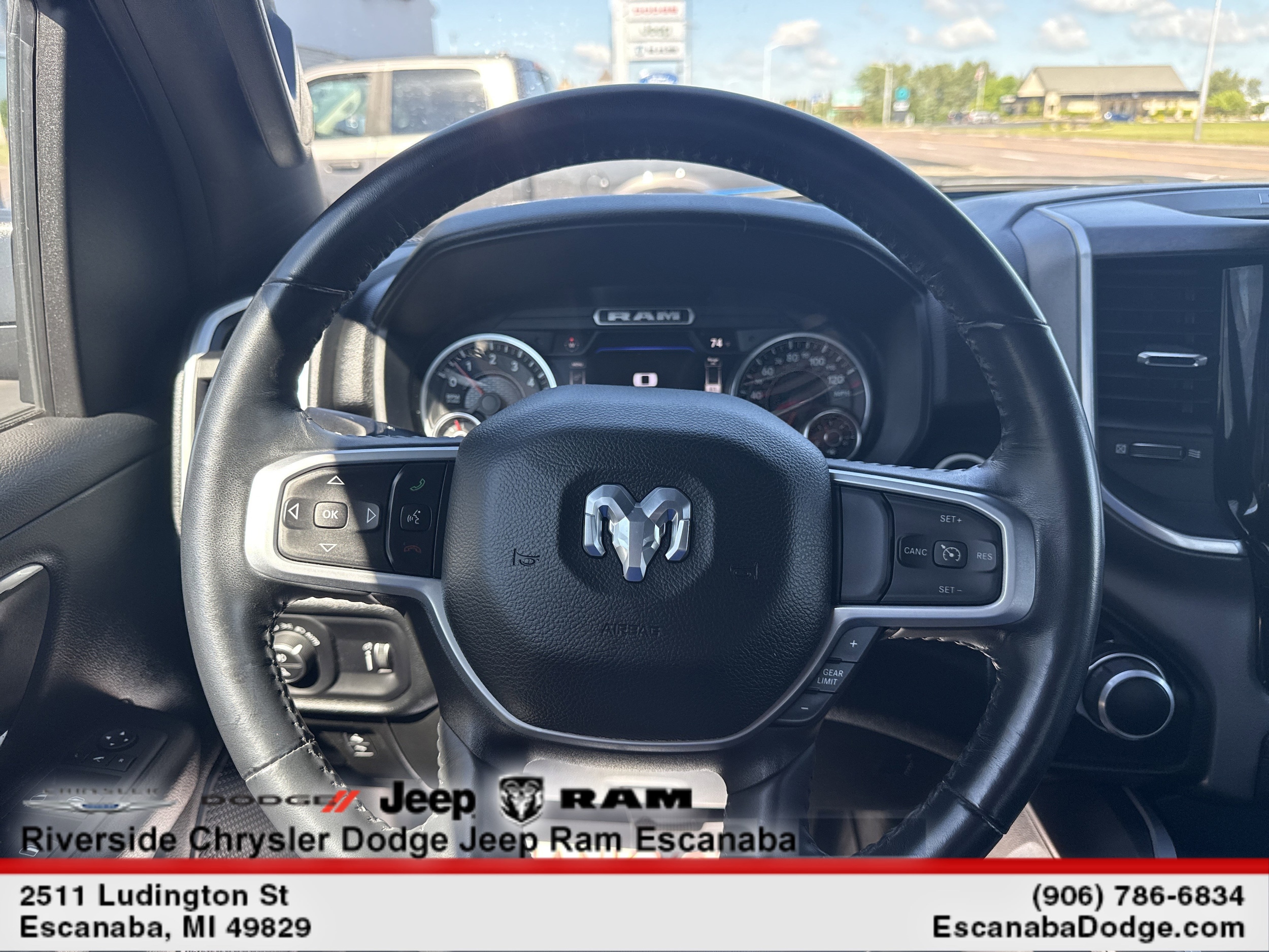 2022 RAM Ram 1500 Pickup Big Horn/Lone Star - Photo 21