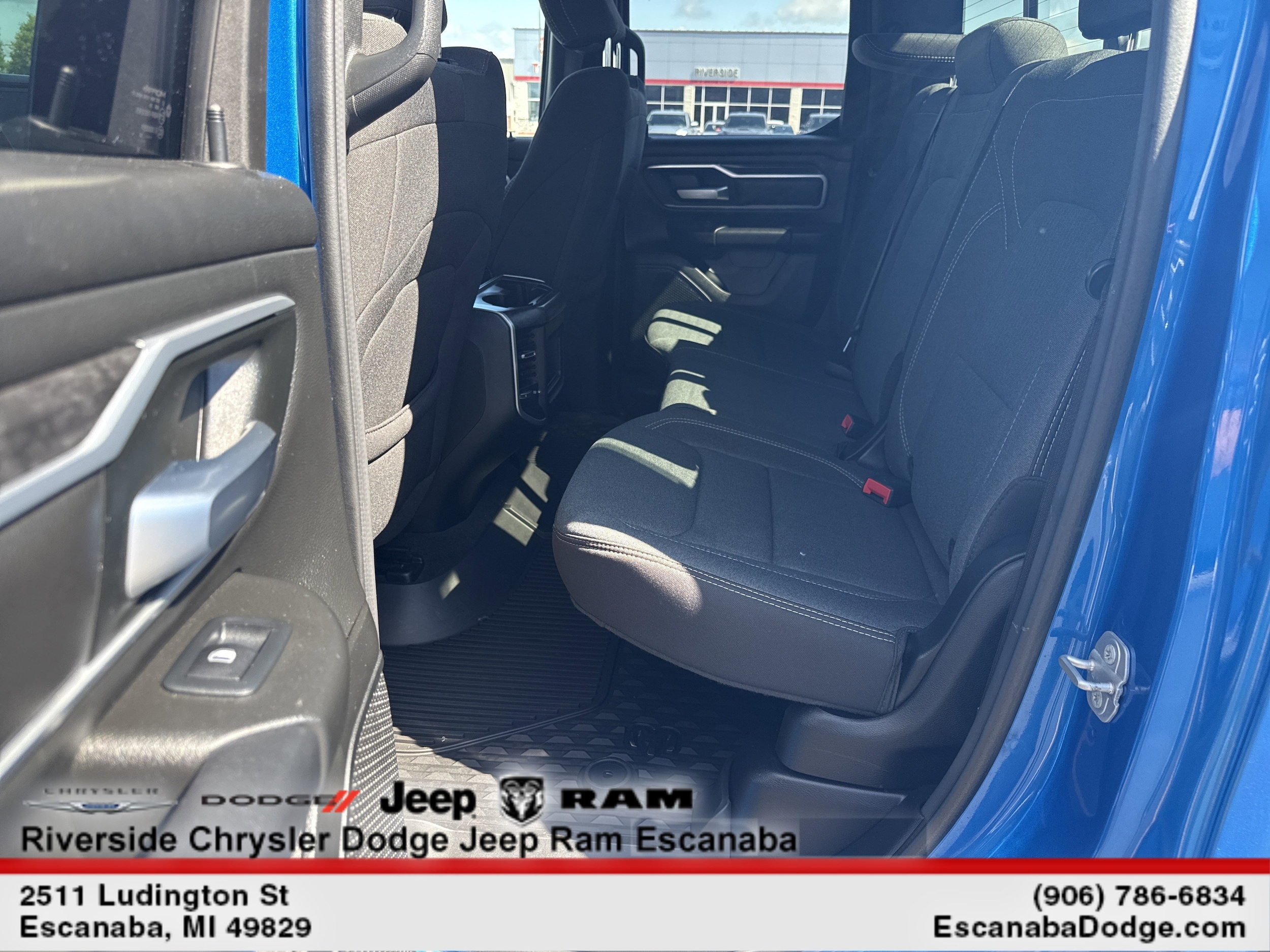 2022 RAM Ram 1500 Pickup Big Horn/Lone Star - Photo 25