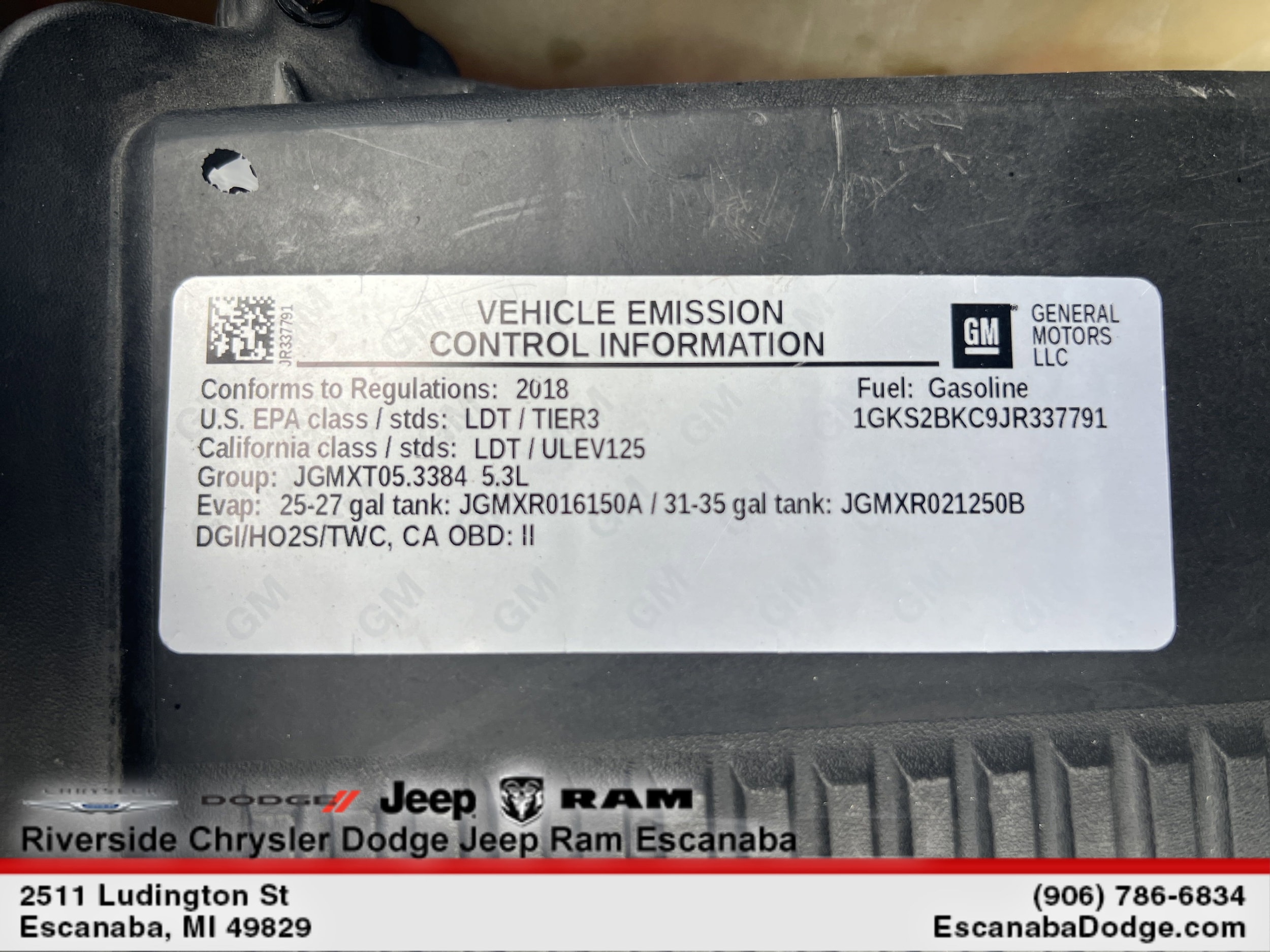 2018 GMC Yukon SLT - Photo 14