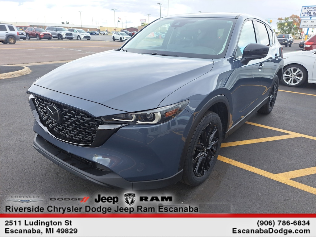 Used 2023 Mazda CX-5 2.5 S Carbon Edition SUV