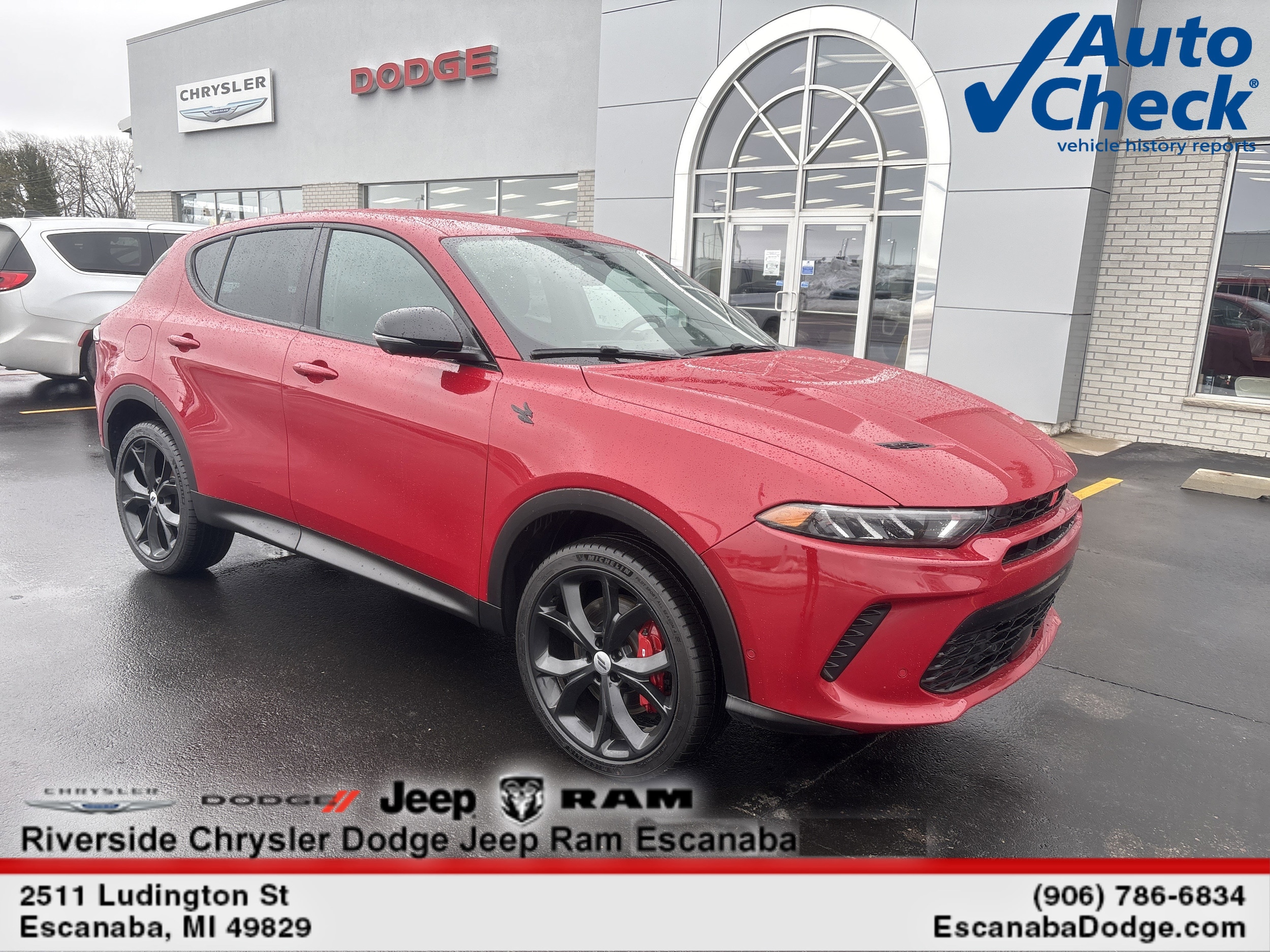 2023 Dodge Hornet GT