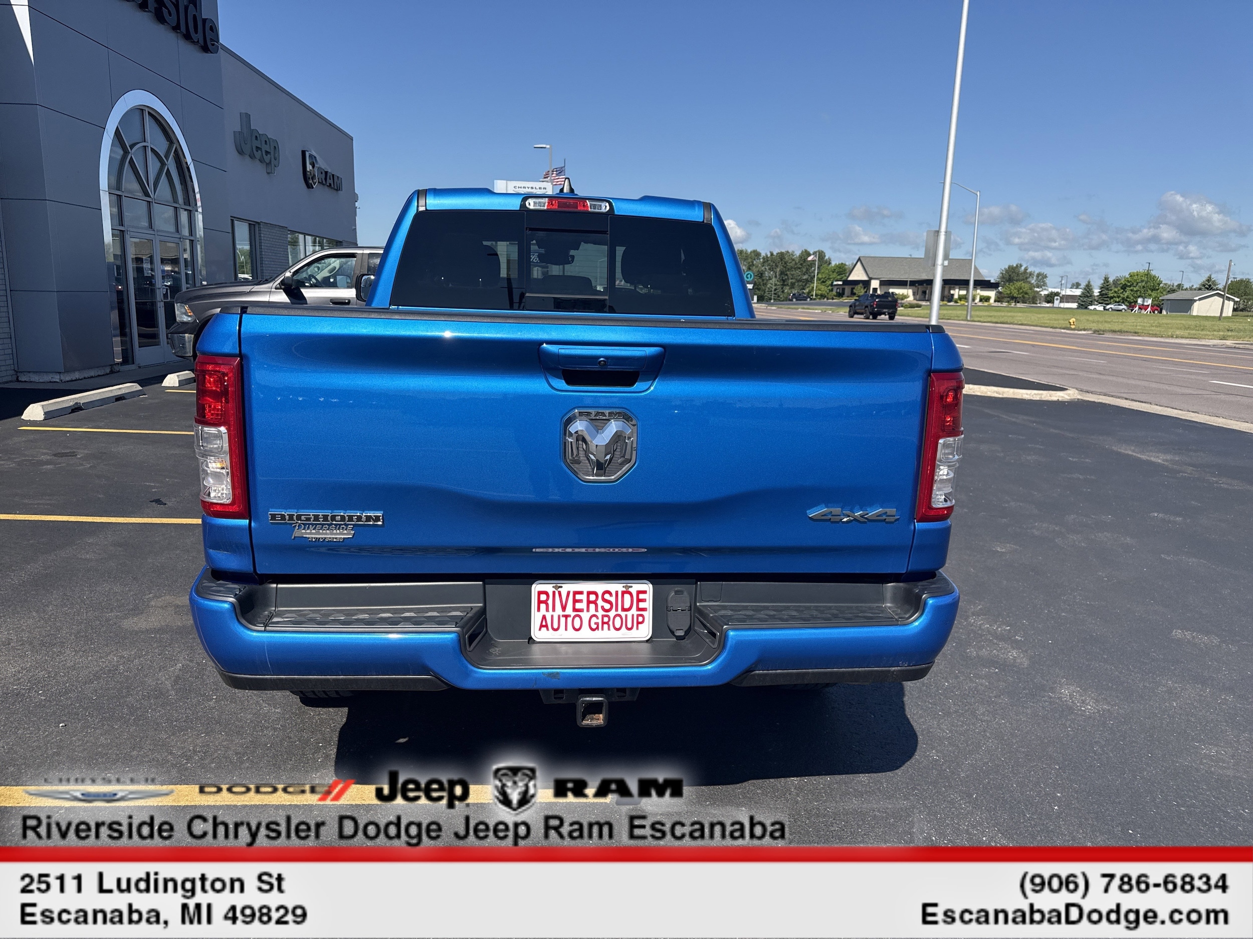 2022 RAM Ram 1500 Pickup Big Horn/Lone Star - Photo 7