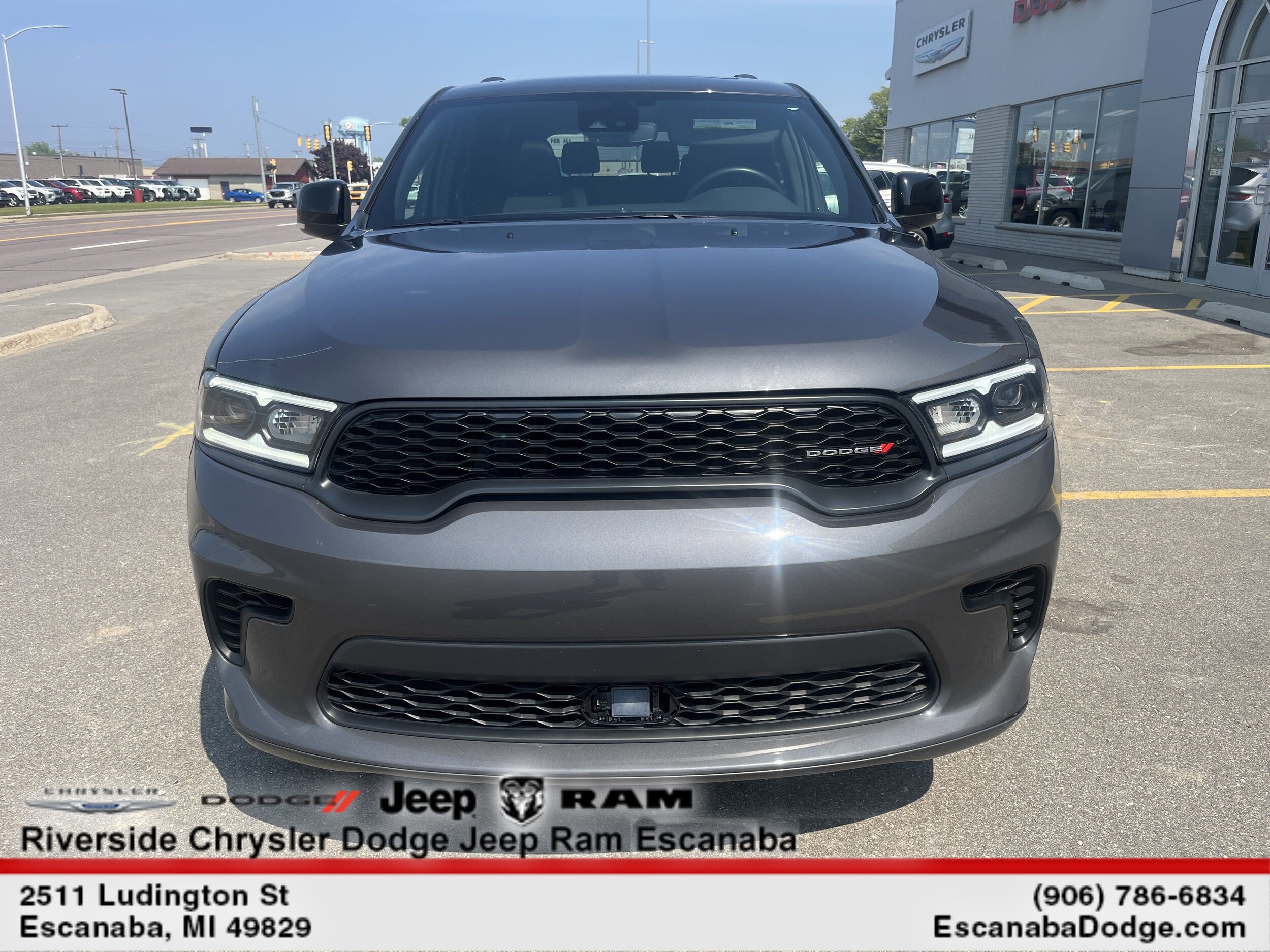 2024 Dodge Durango GT Plus photo 2
