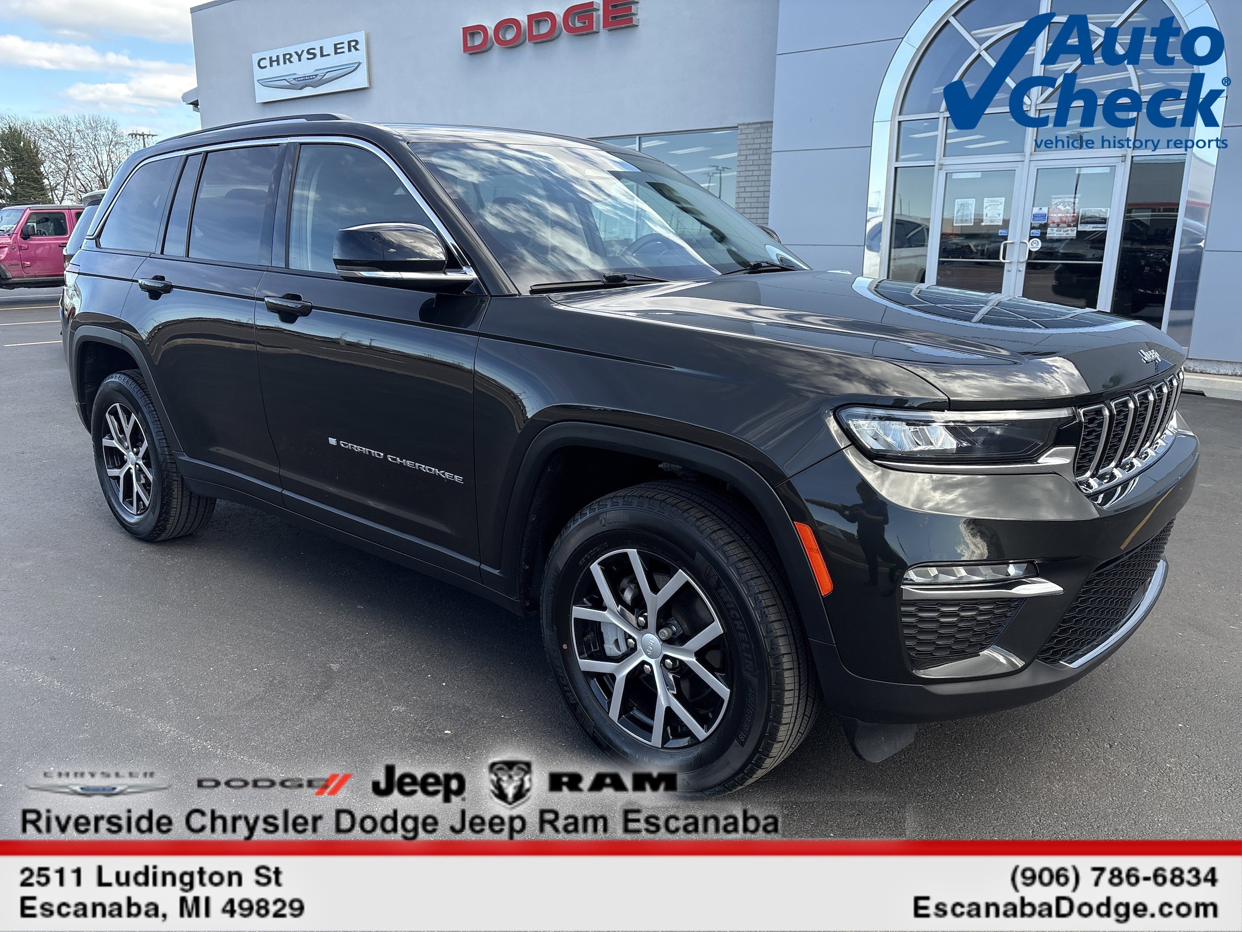 2023 Jeep Grand Cherokee Limited 4x4's photo