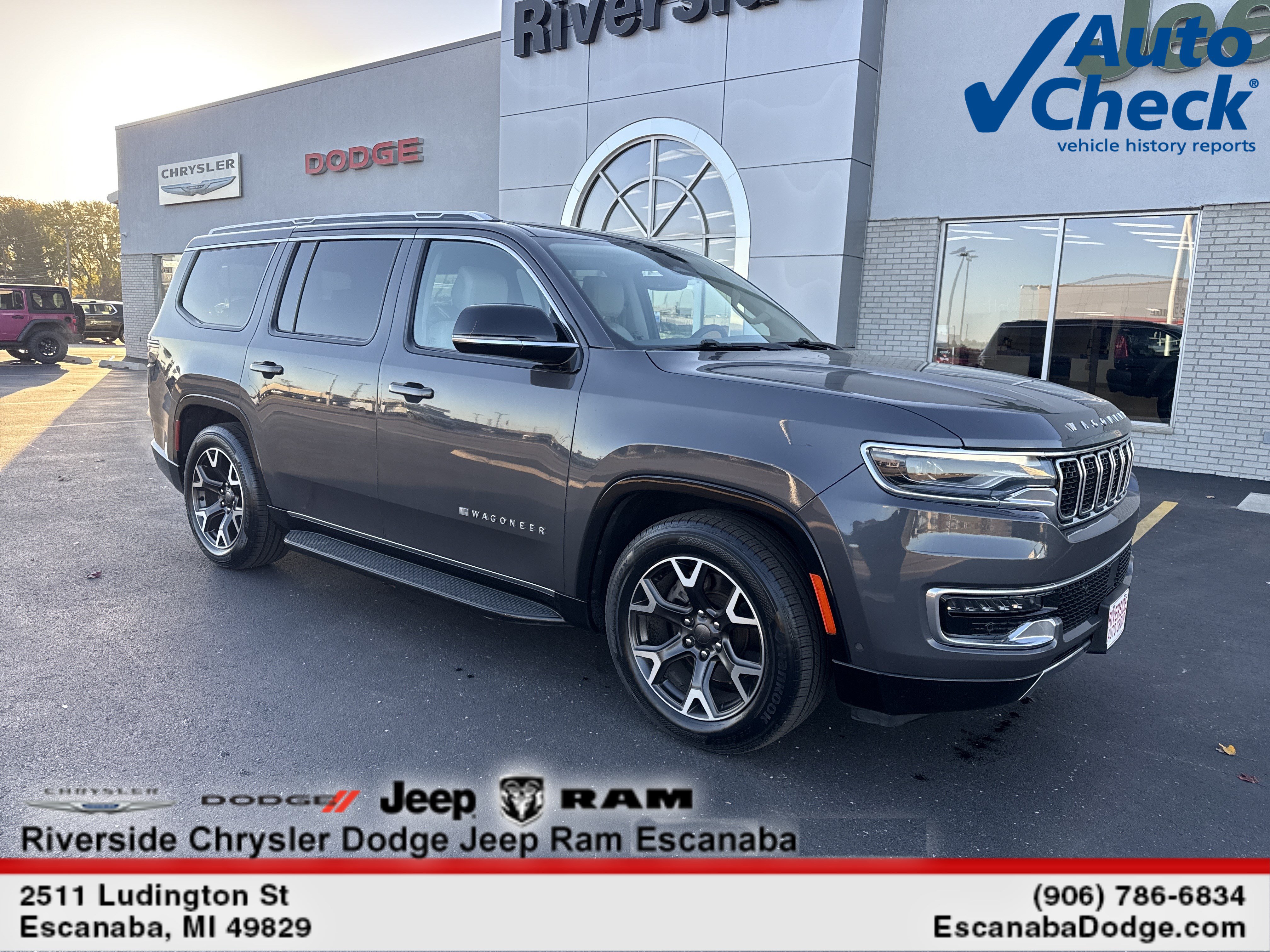 2024 Jeep Wagoneer
