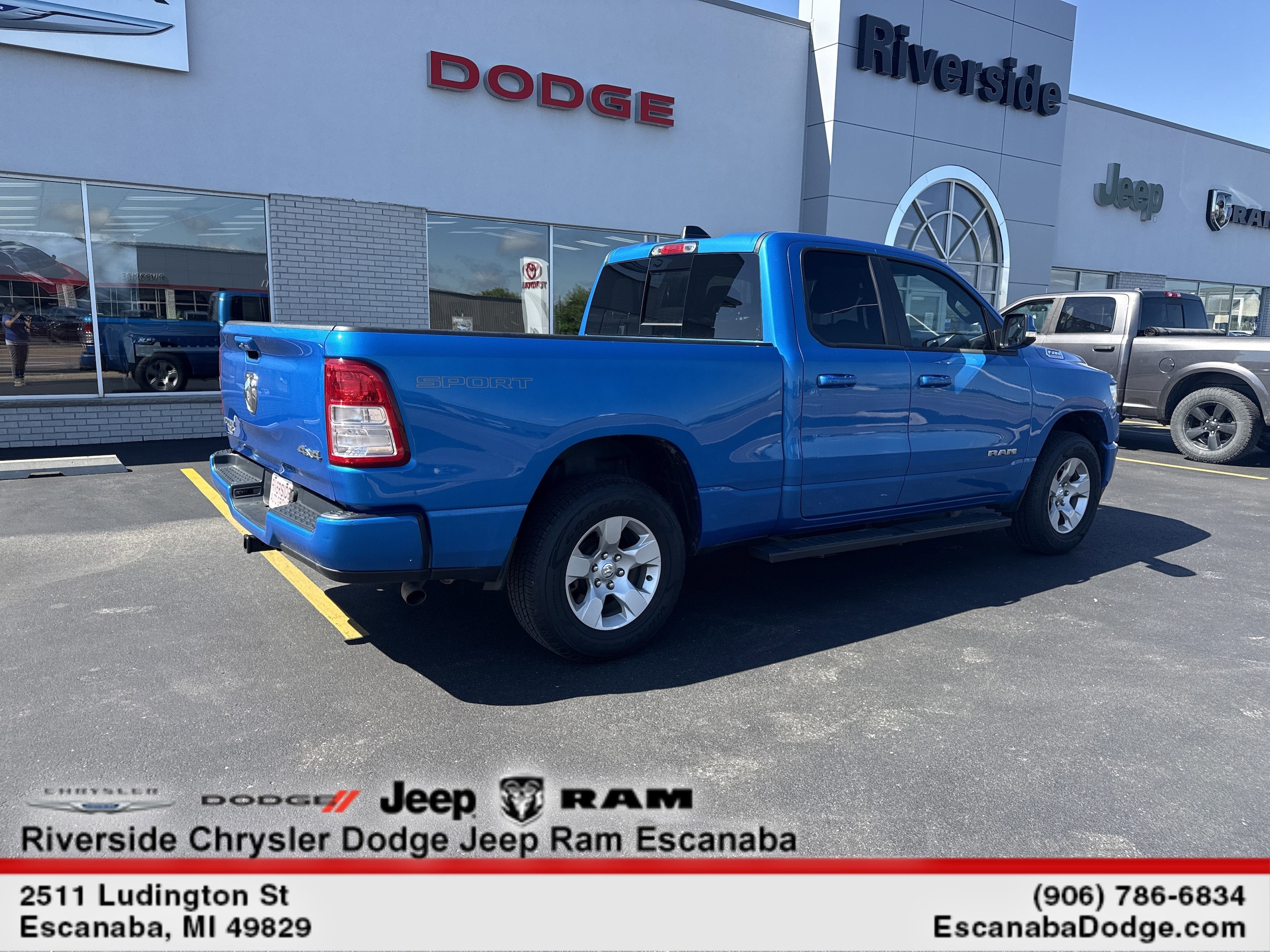 2022 RAM Ram 1500 Pickup Big Horn/Lone Star - Photo 9