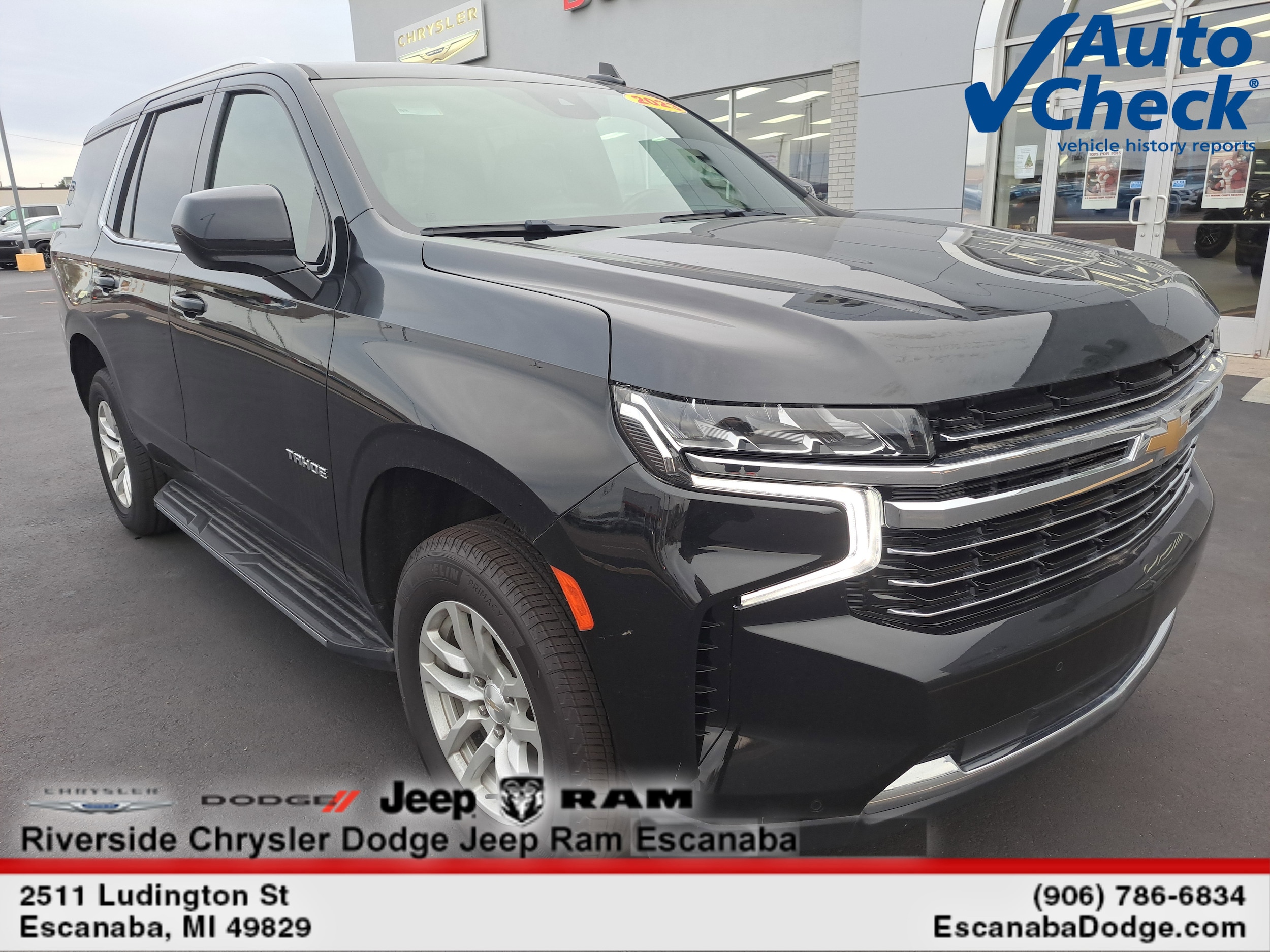 2023 Chevrolet Tahoe LT's photo