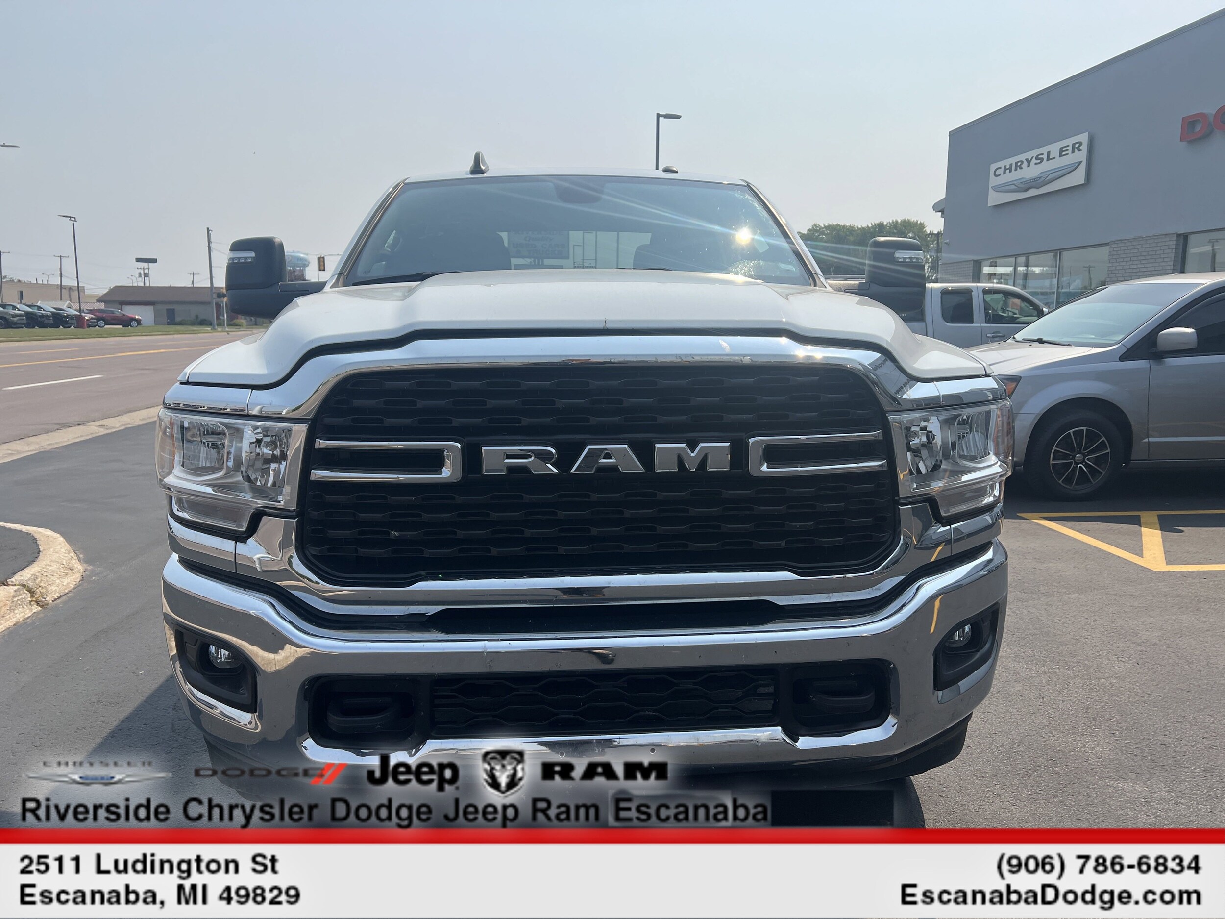 2024 Ram 2500 Big Horn photo 2