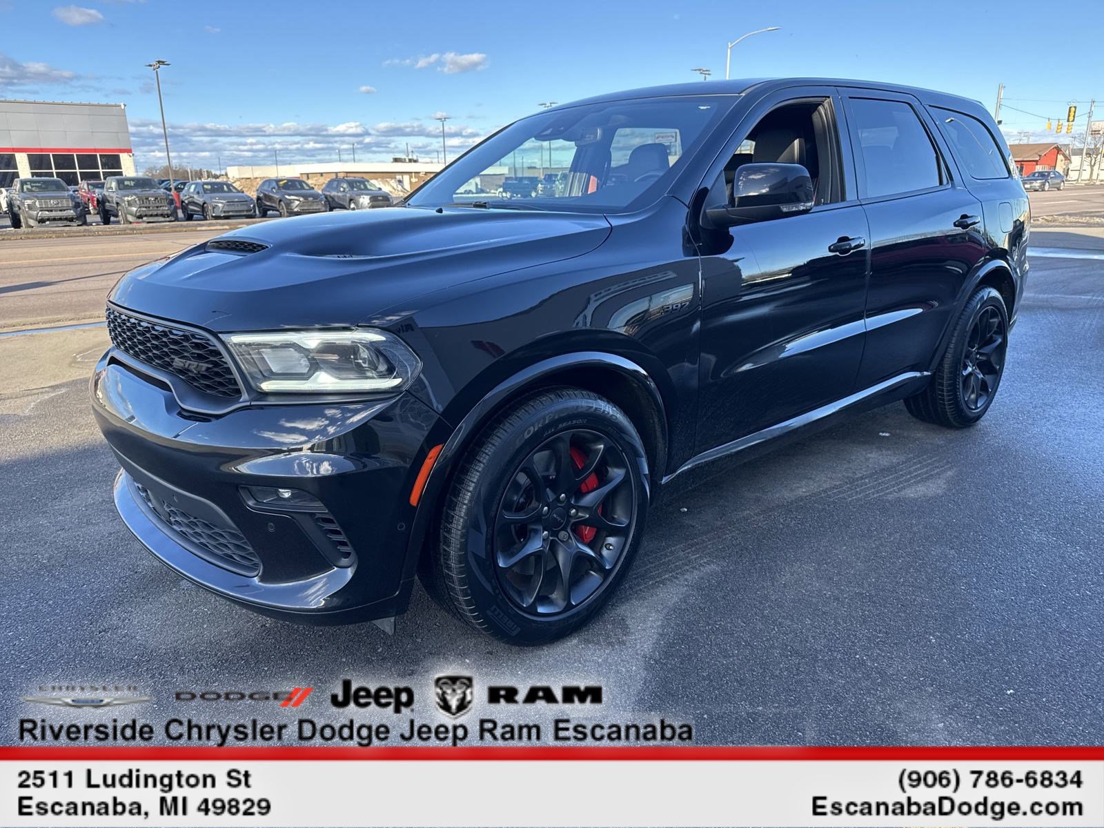 2022 Dodge Durango SRT 392 photo 3