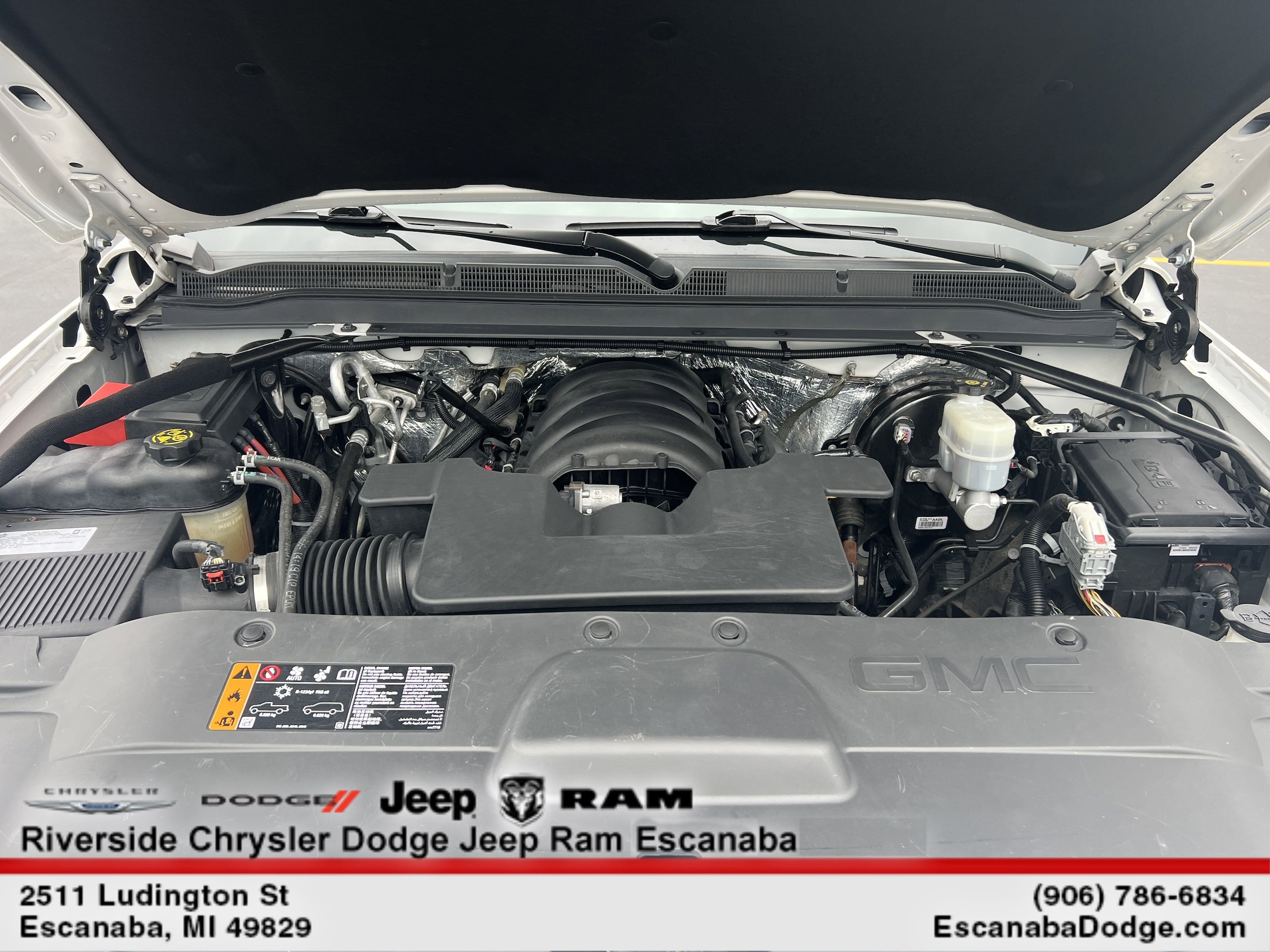 2018 GMC Yukon SLT - Photo 13