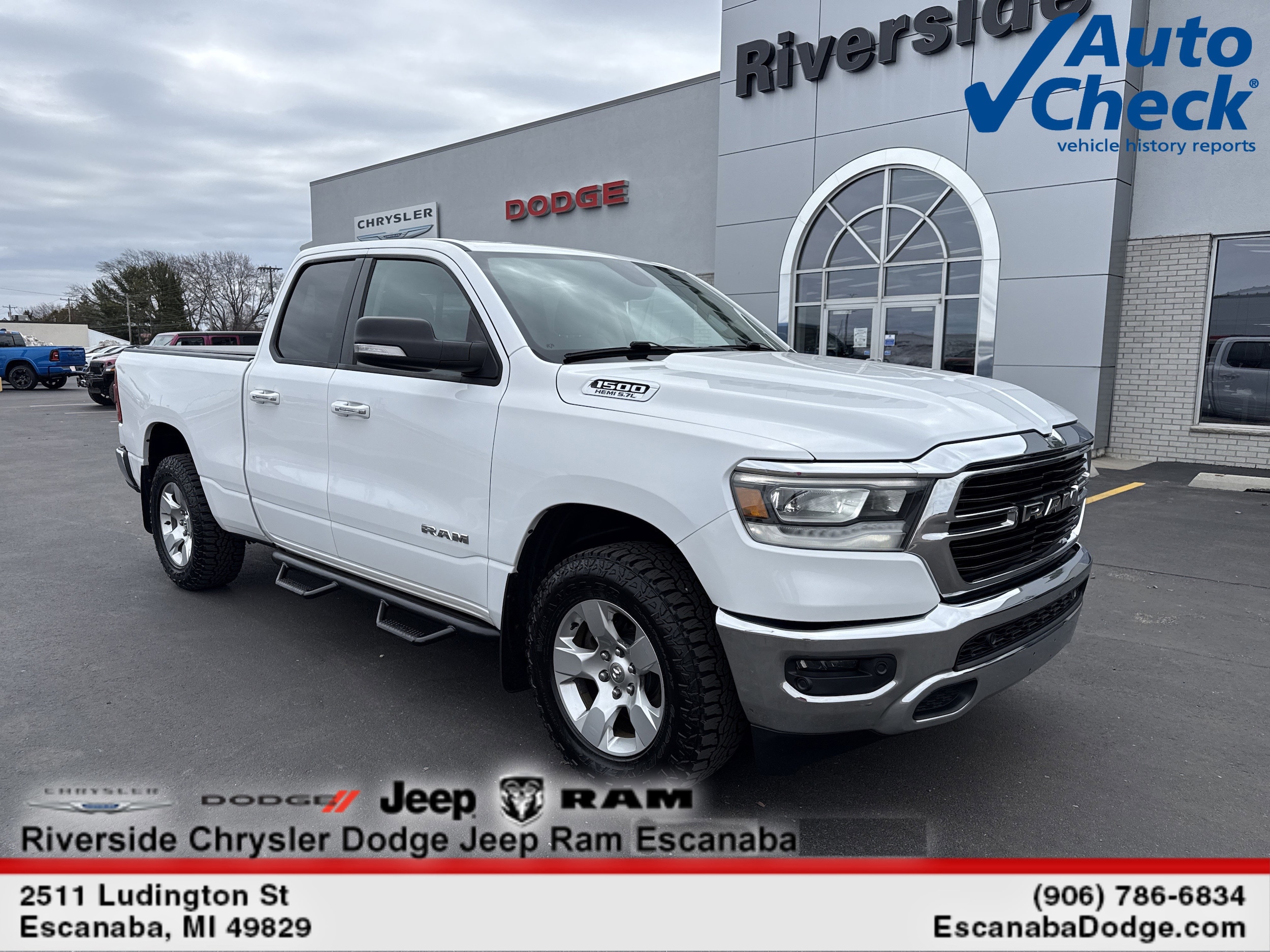2019 RAM Ram 1500 Pickup