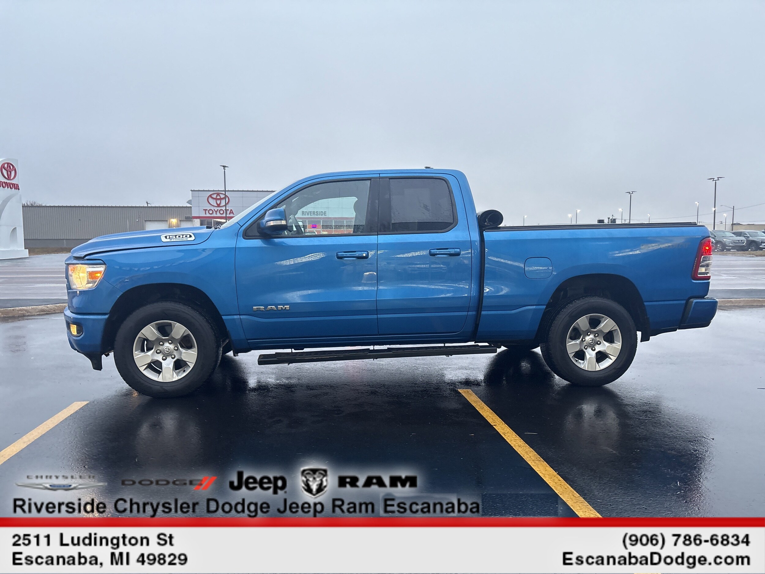 2022 Ram 1500 Big Horn Lone Star photo 4