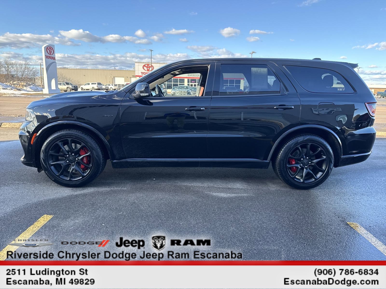 2022 Dodge Durango SRT 392 photo 4