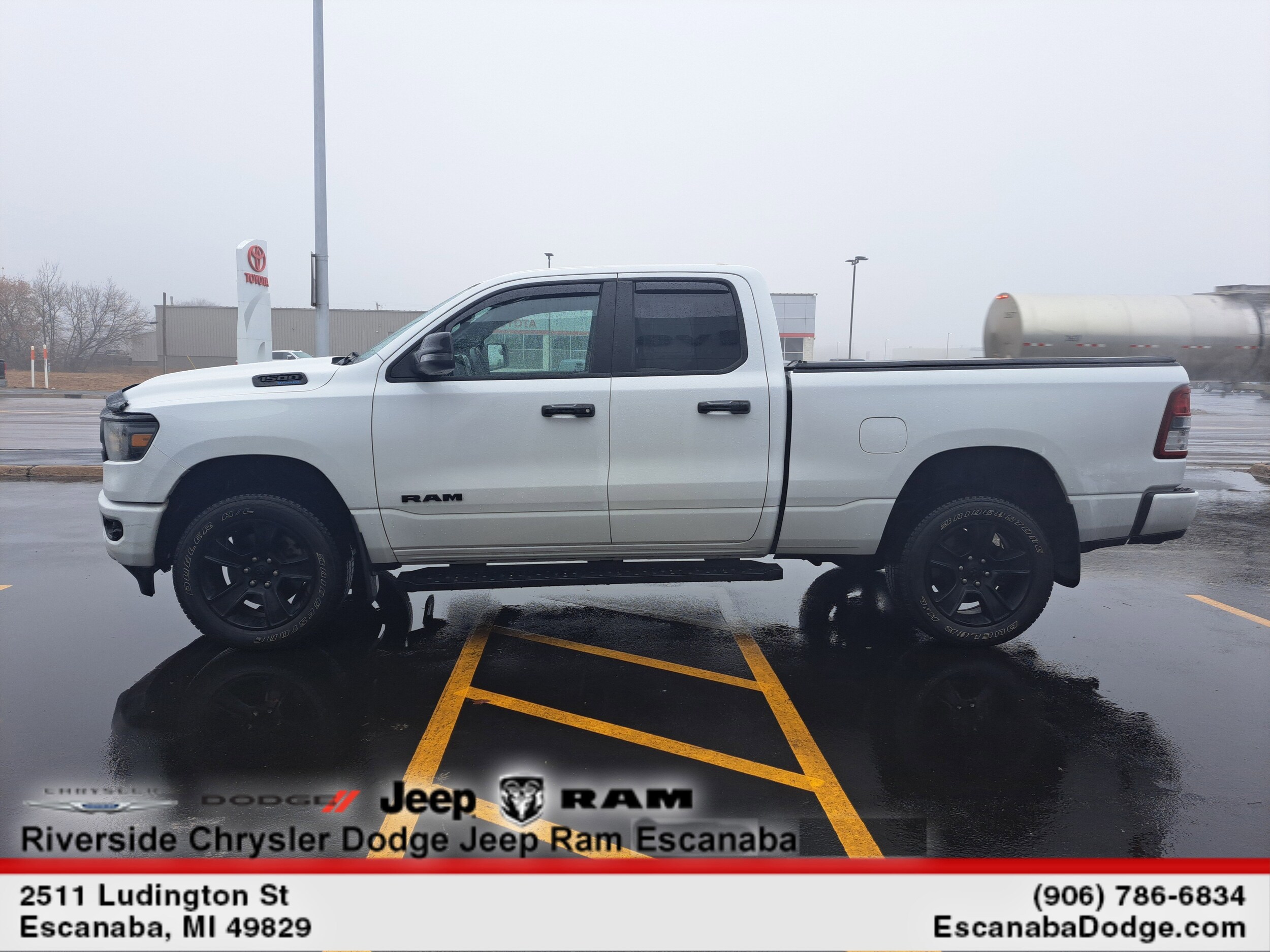 2023 Ram 1500 Big Horn Lone Star photo 4