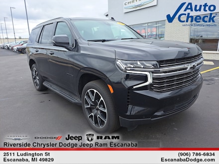 2021 Chevrolet Tahoe RST SUV