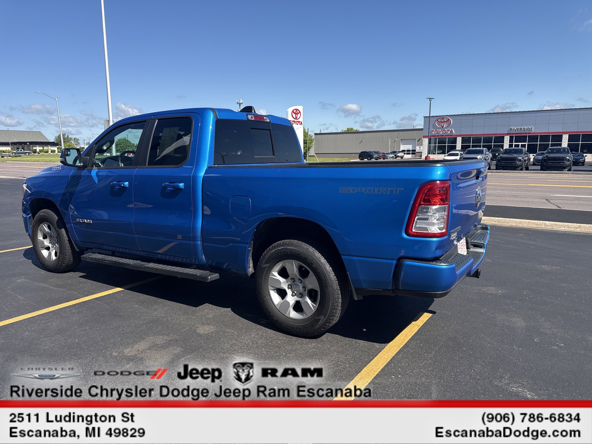 2022 RAM Ram 1500 Pickup Big Horn/Lone Star - Photo 6