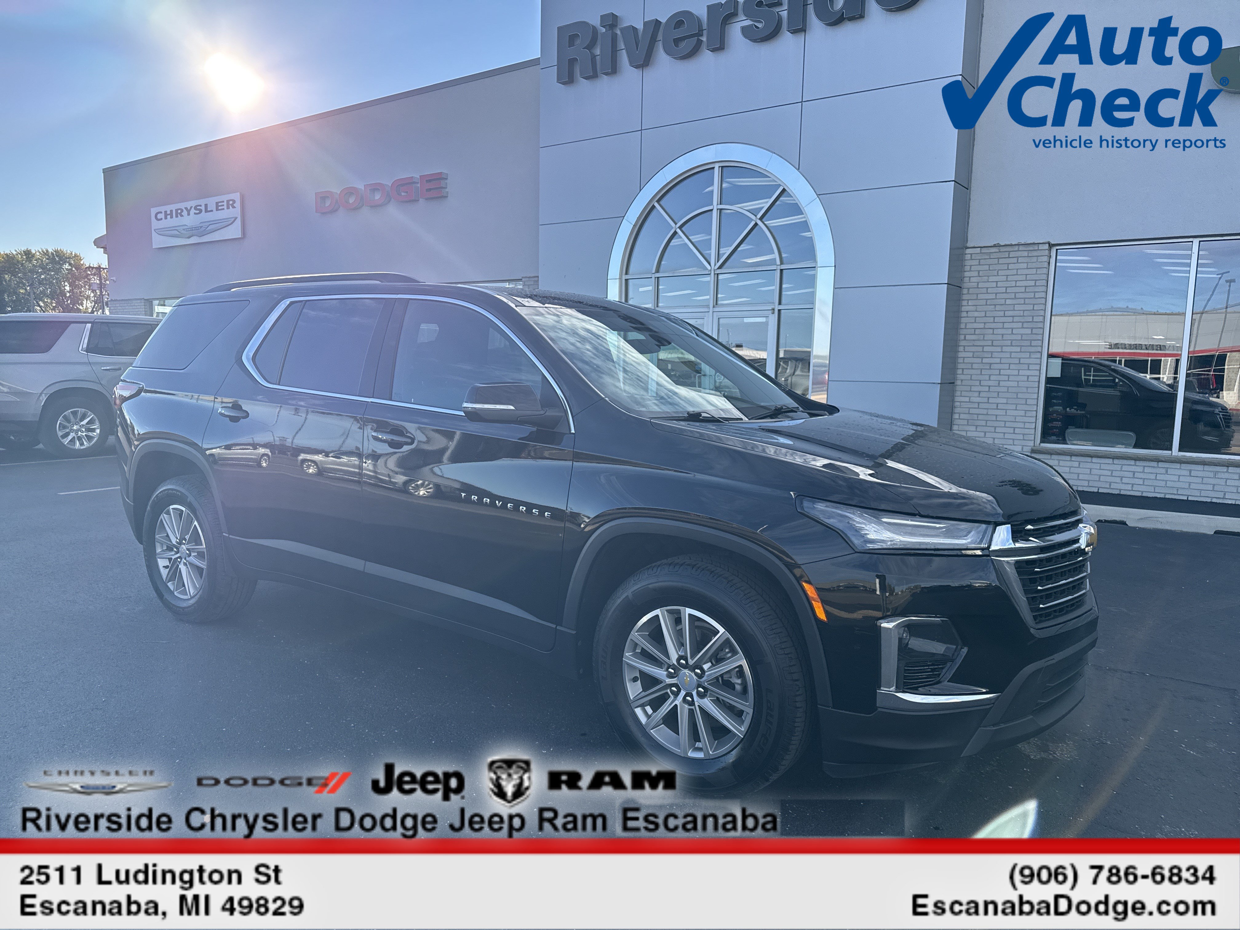 2023 Chevrolet Traverse