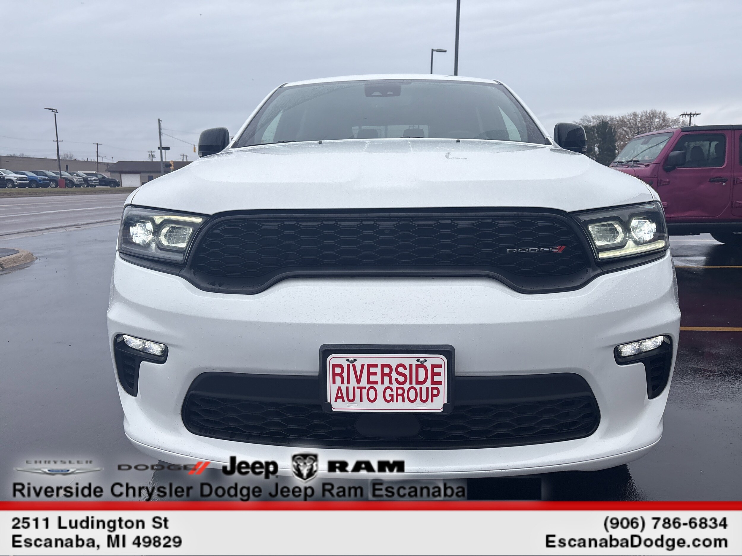 2023 Dodge Durango GT photo 2